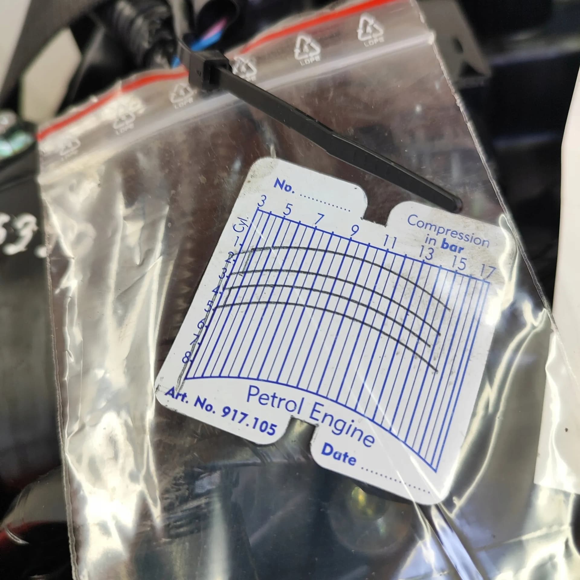 Moteur PEX3 — vue 10