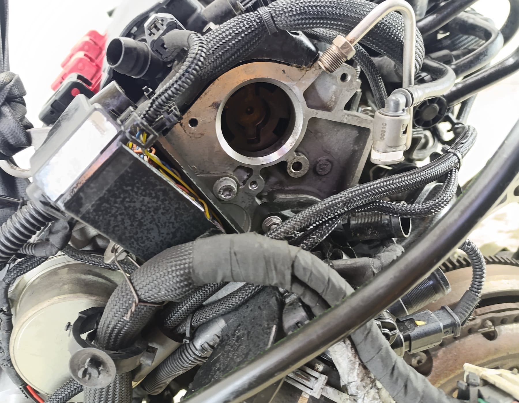 Moteur 5FE (EP6CDTMD) — vue 4