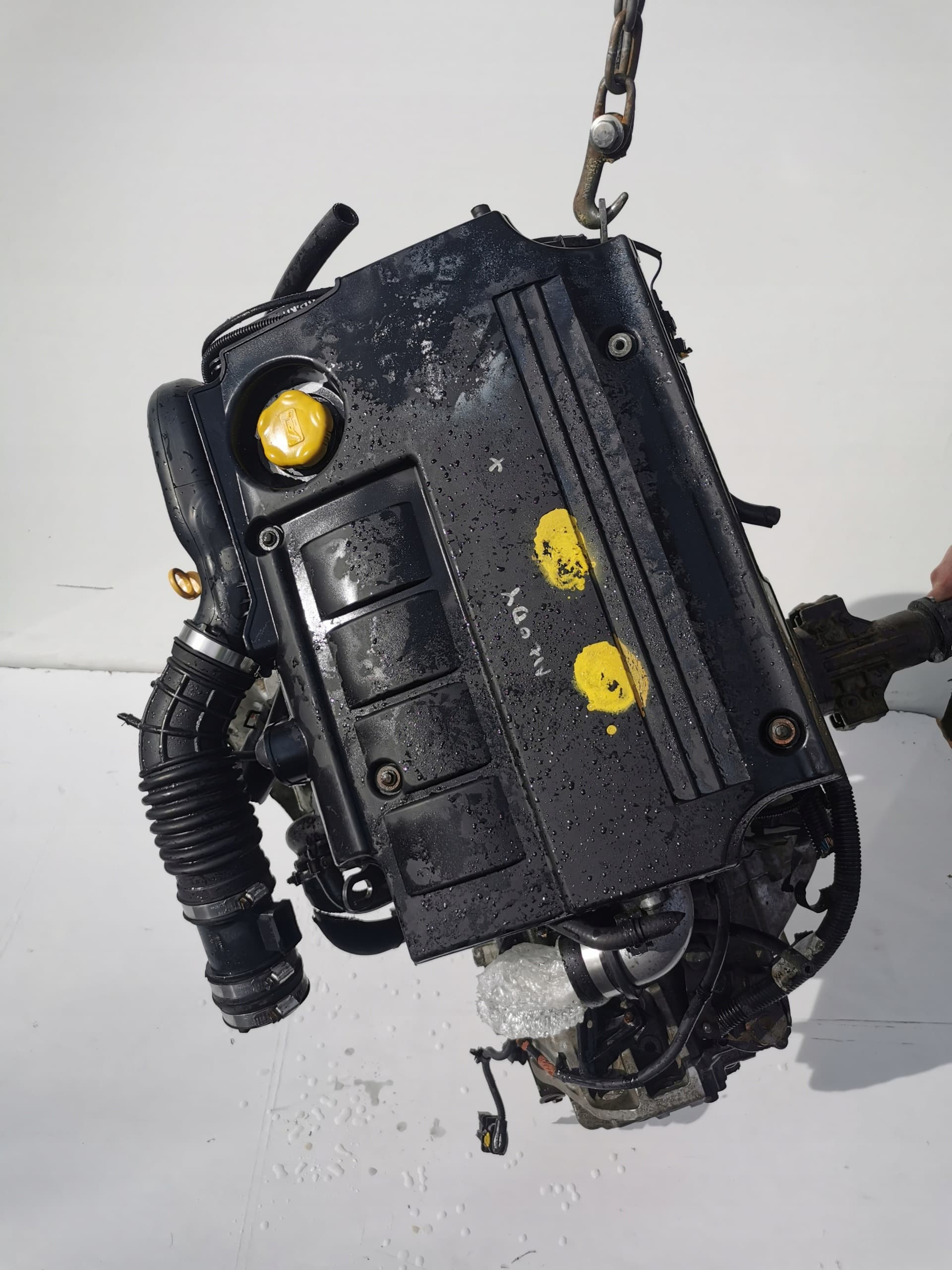 Moteur D19AA - Image 1