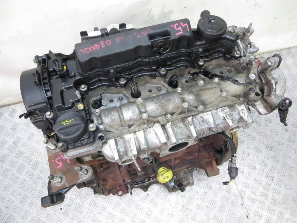 Moteur T8CC — vue 4