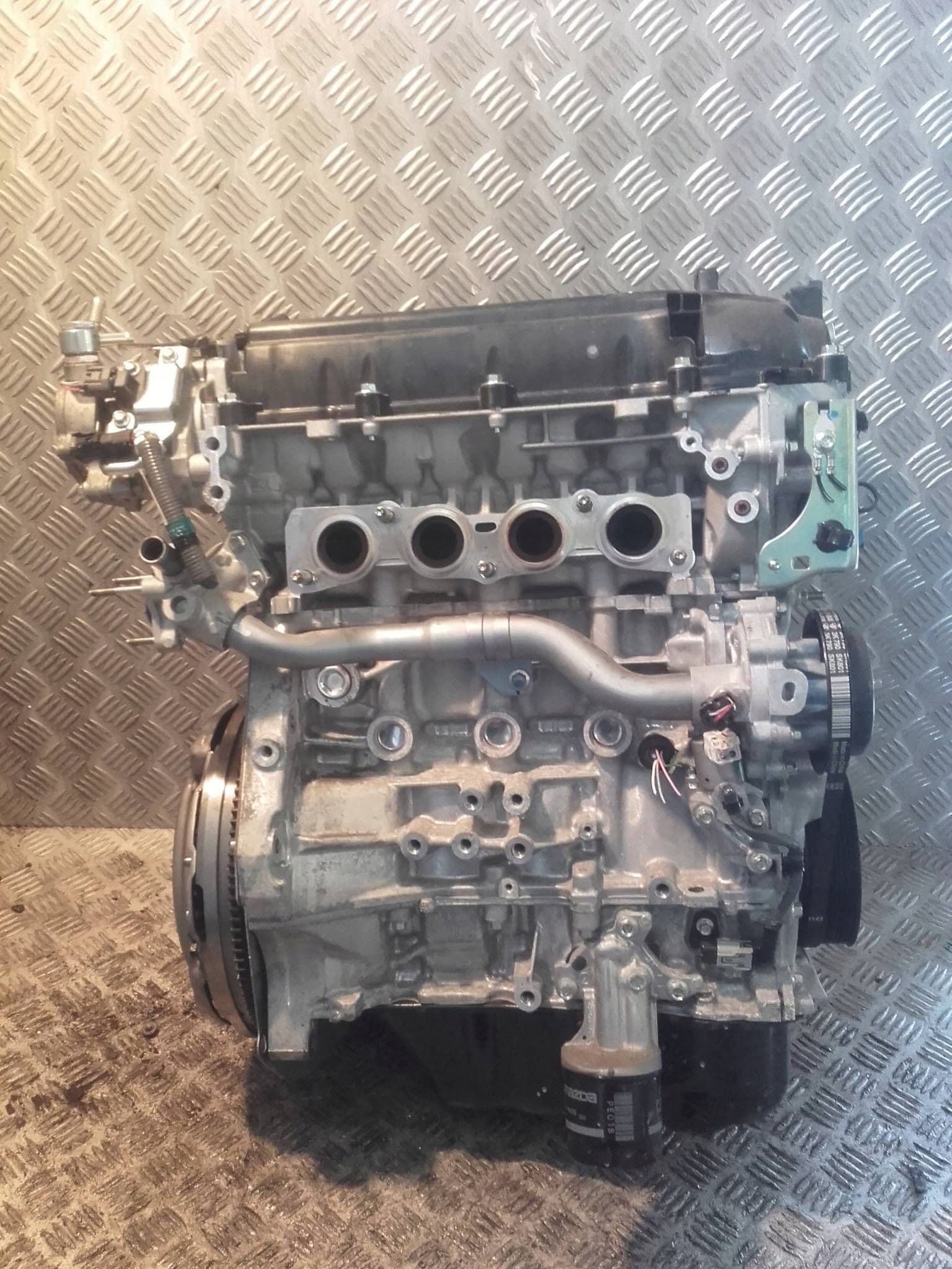 Moteur P5X0 — vue 4