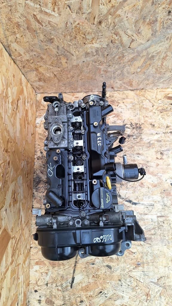 Moteur JTJA — vue 3