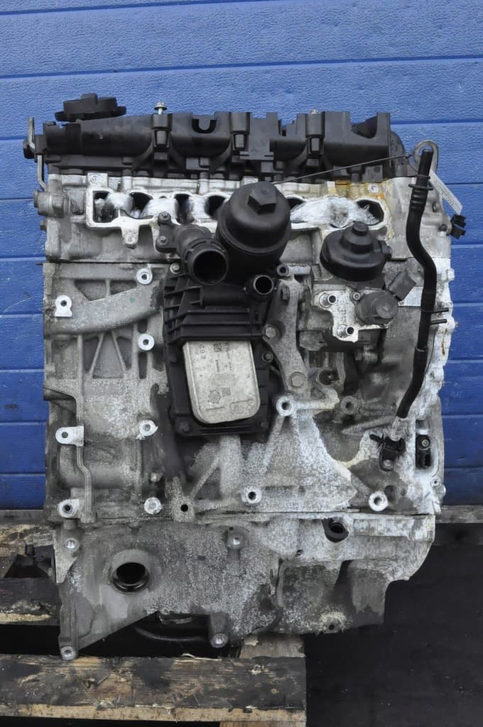 Moteur N47 D20 C pour BMW