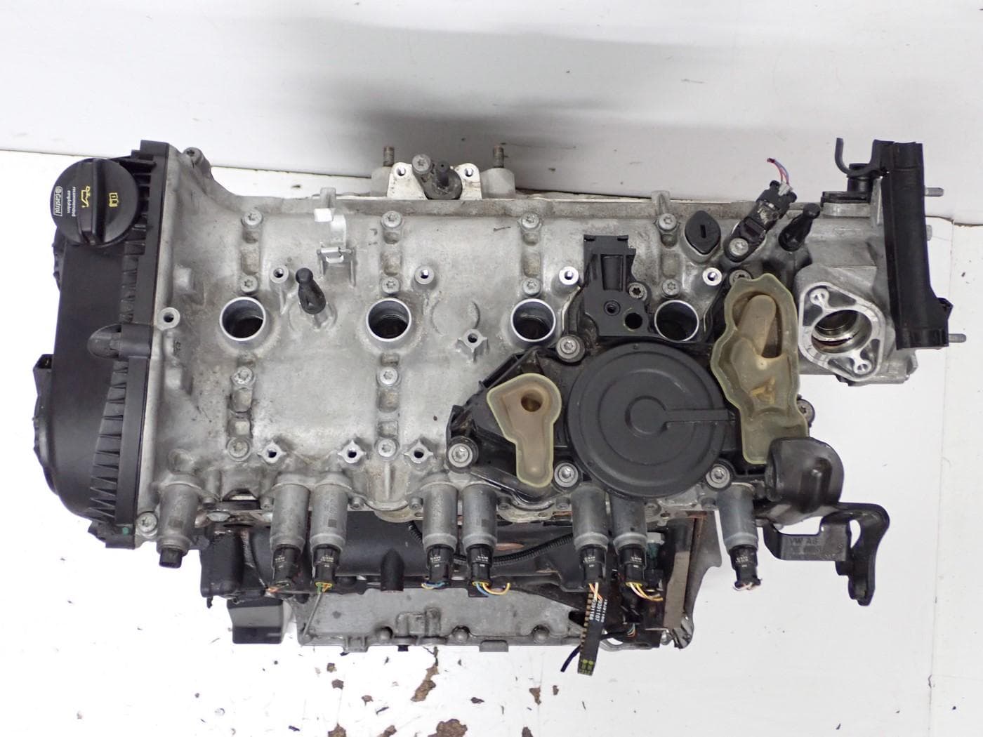 Moteur DLVA — vue 2