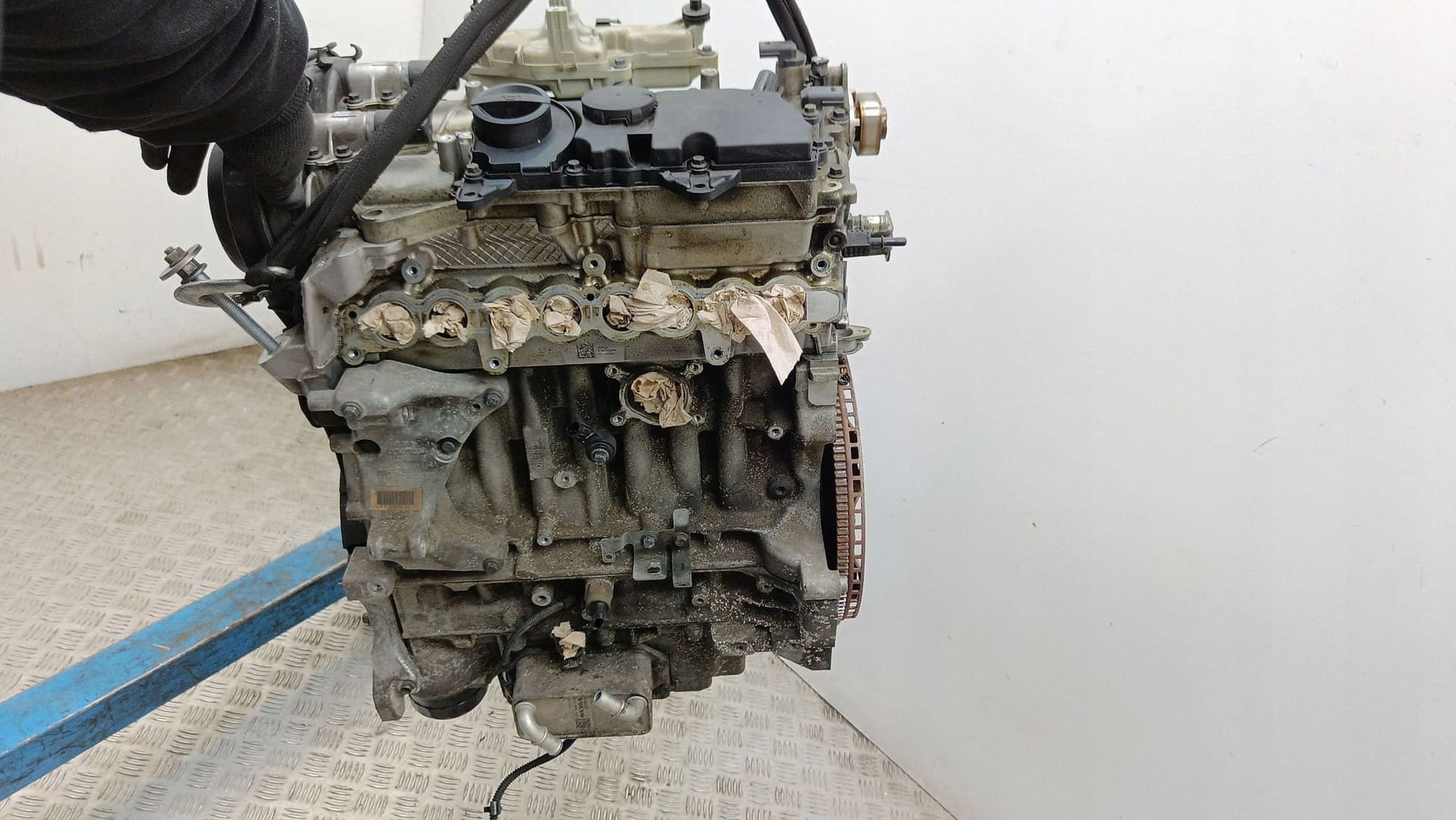Moteur B 4204 T9 — vue 8
