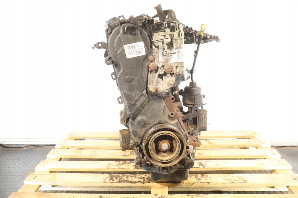 Moteur TXBA — vue 3
