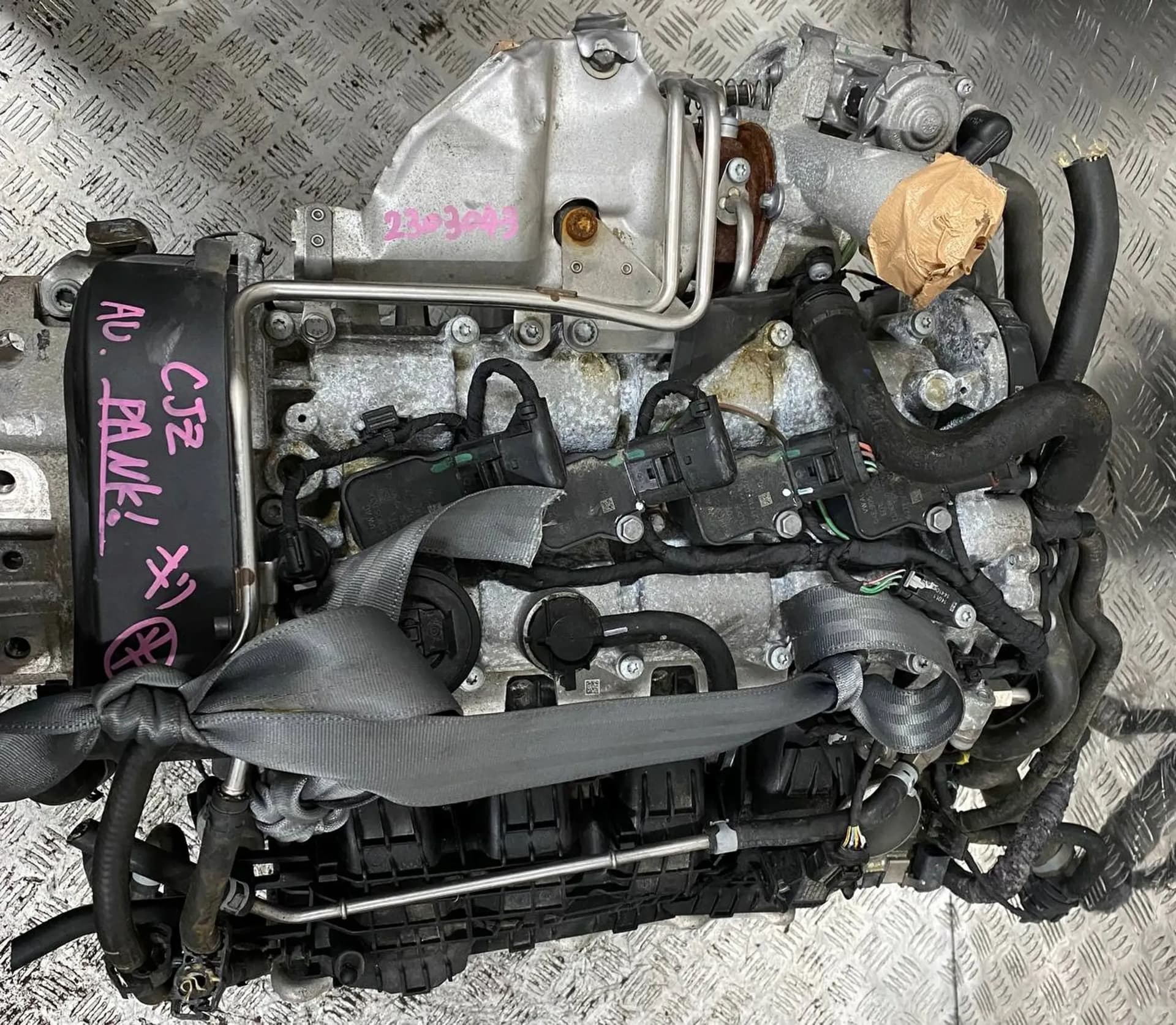 Moteur CJZD - Image 1