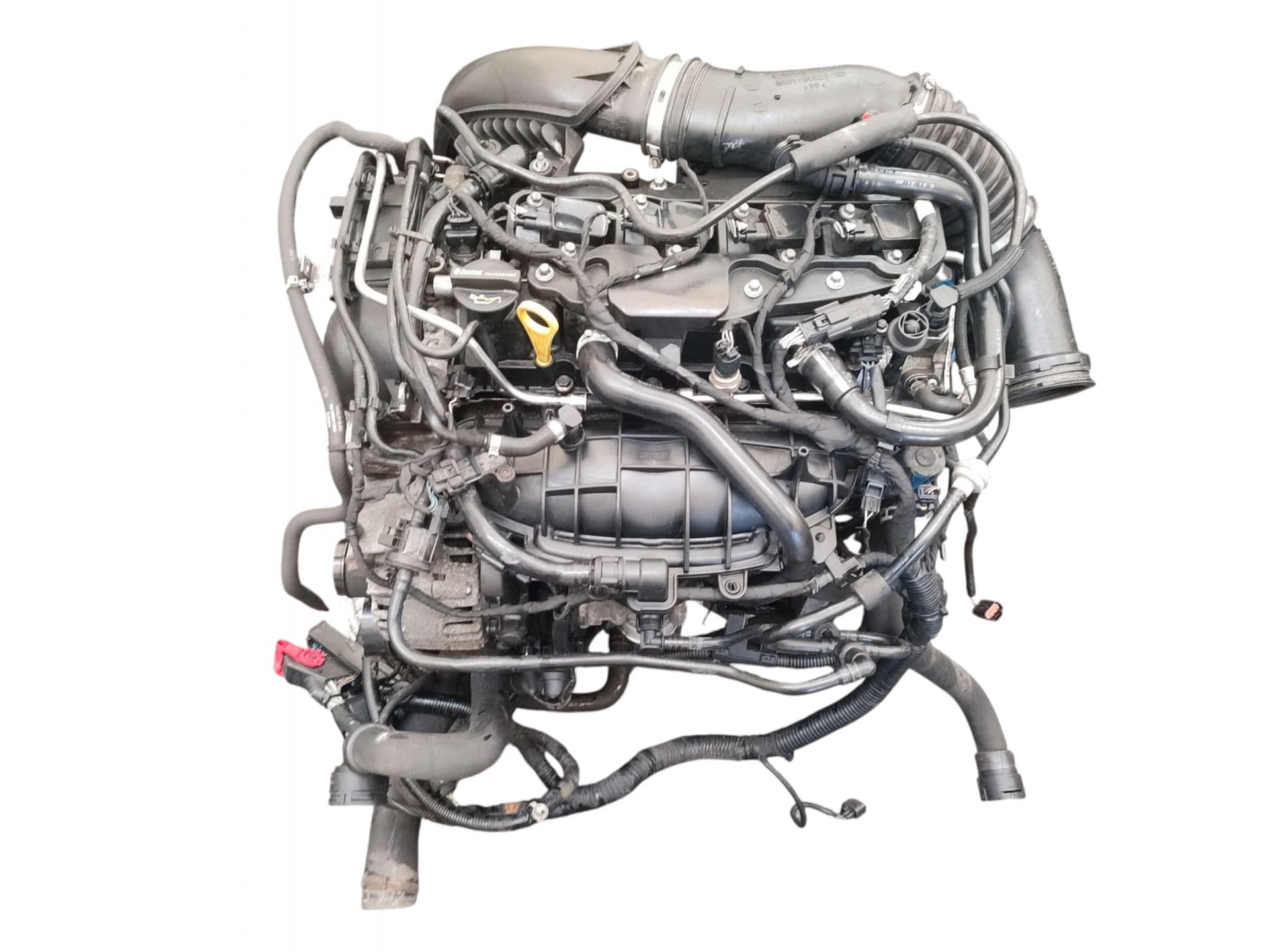 Moteur JTBA — vue 5