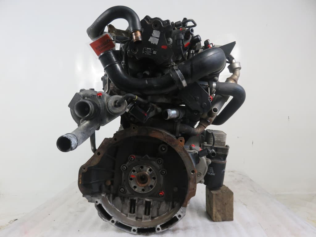Moteur OM 639.939 — vue 2