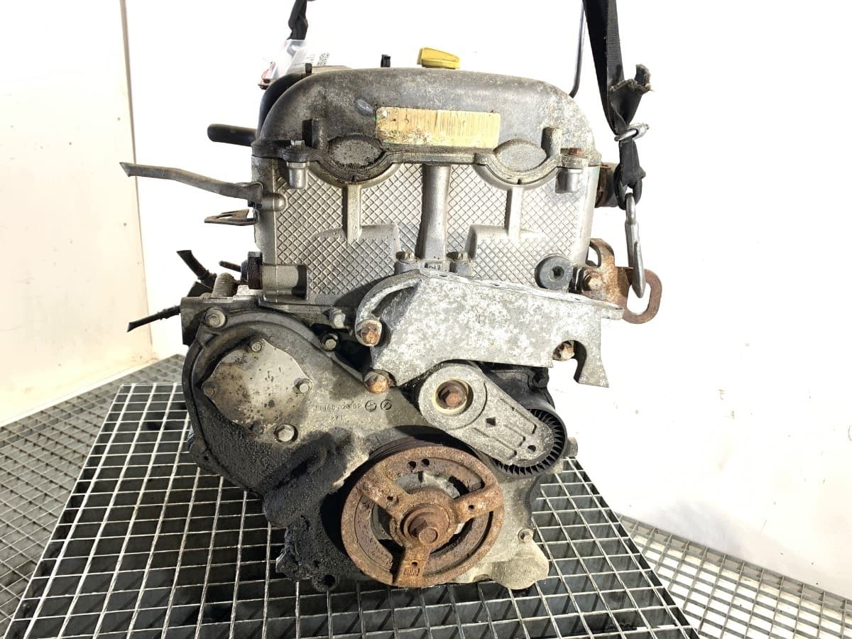 Moteur Z 20 NET — vue 4