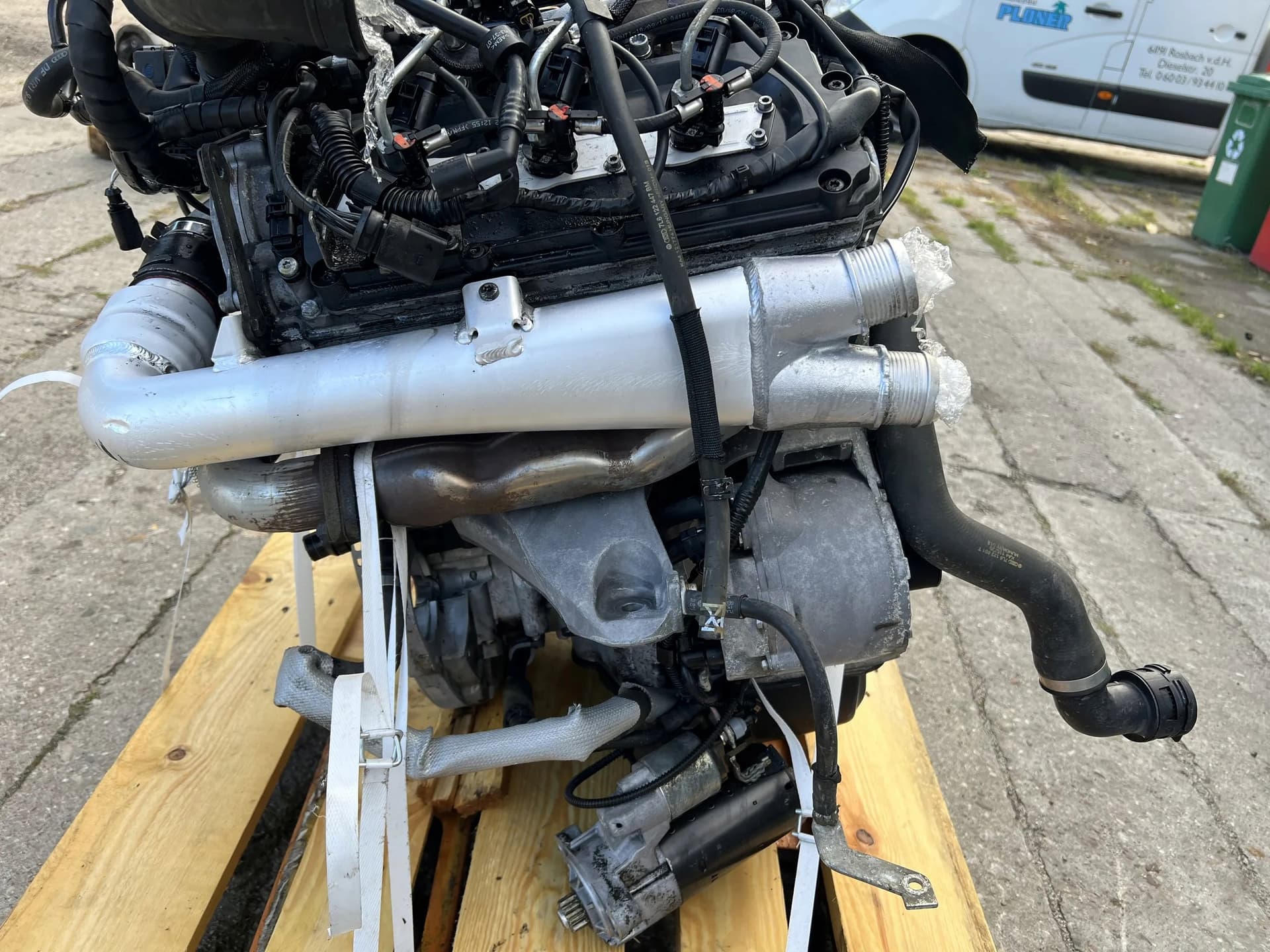 Moteur CASD — vue 5