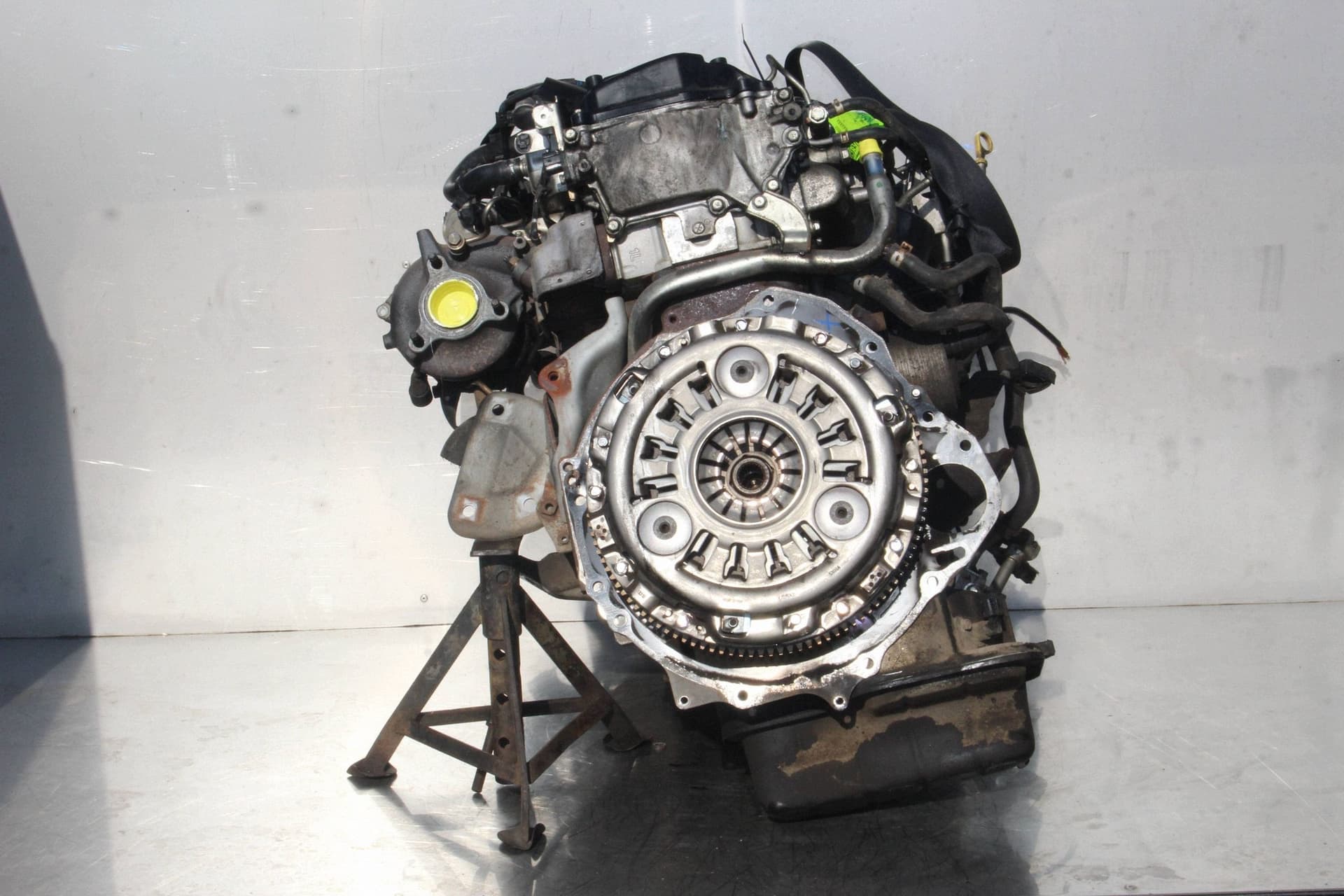 Moteur YD25DDTi — vue 8