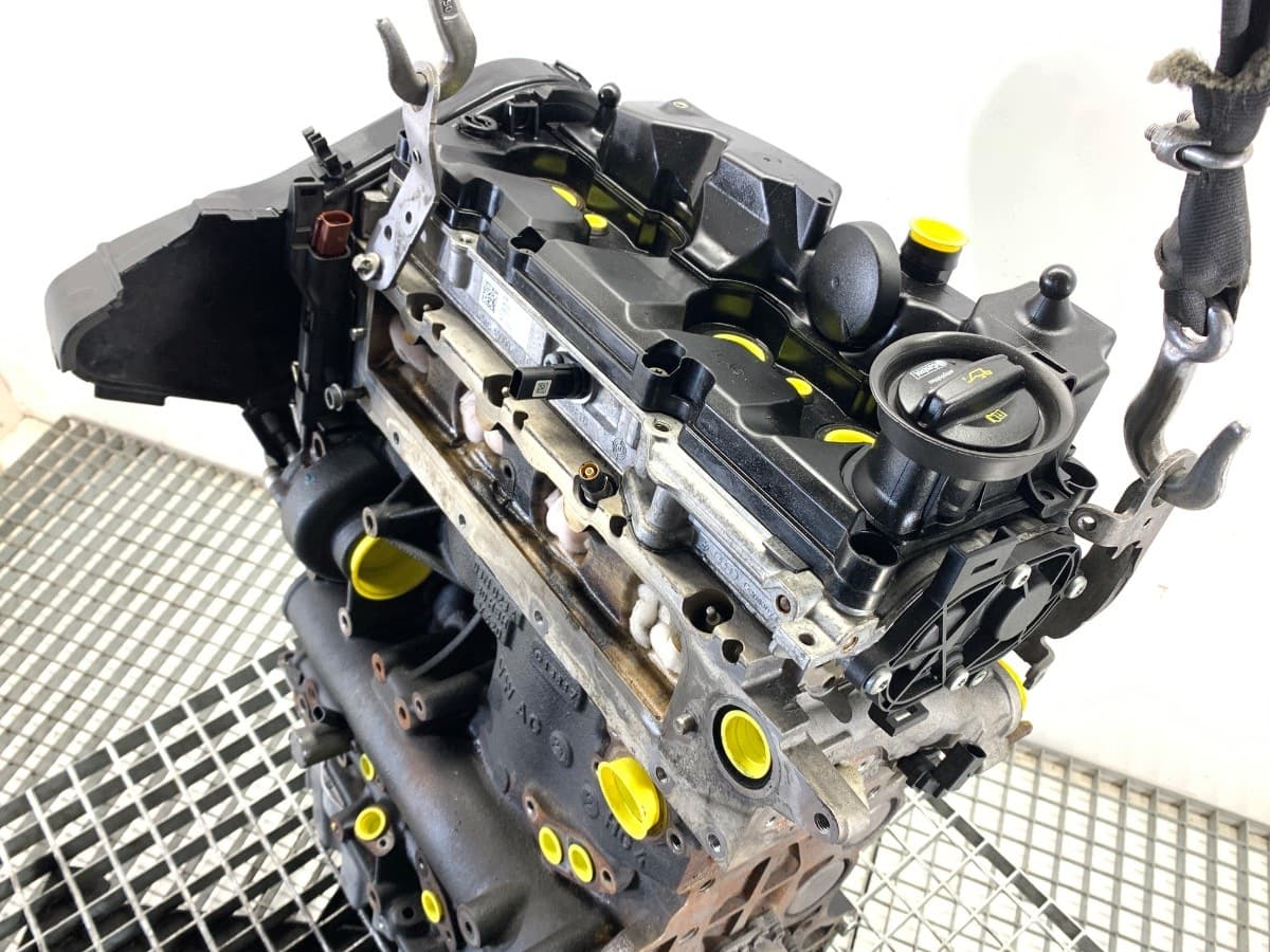 Moteur DETA — vue 5