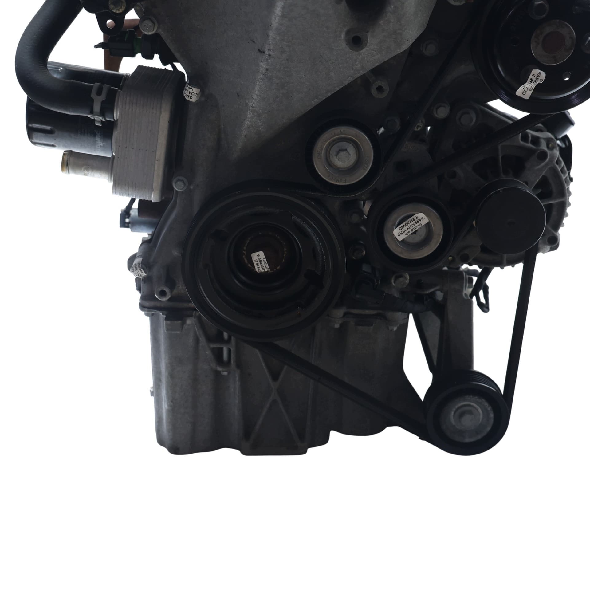 Moteur SFCC — vue 12
