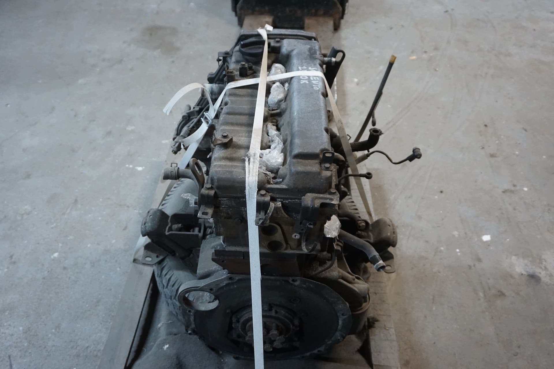 Moteur D4CB — vue 12