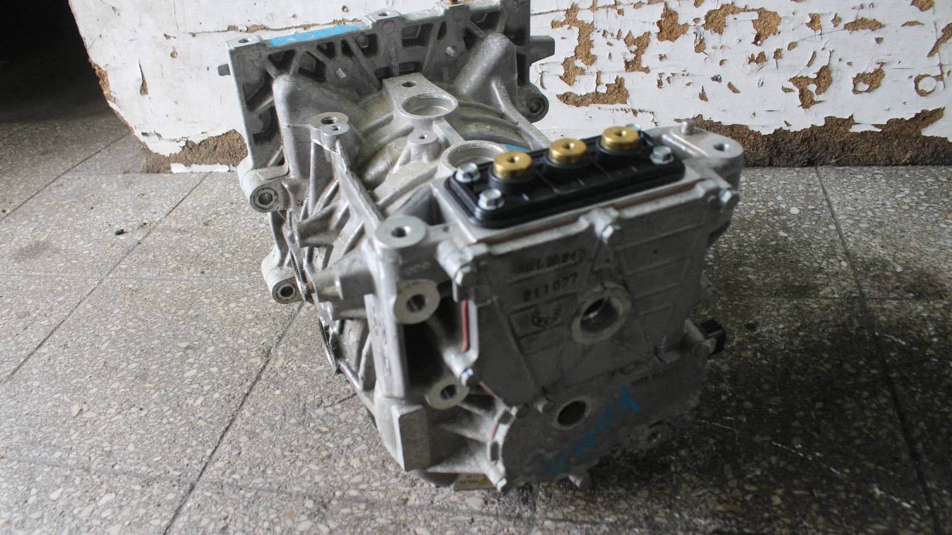 Moteur EM16 — vue 5