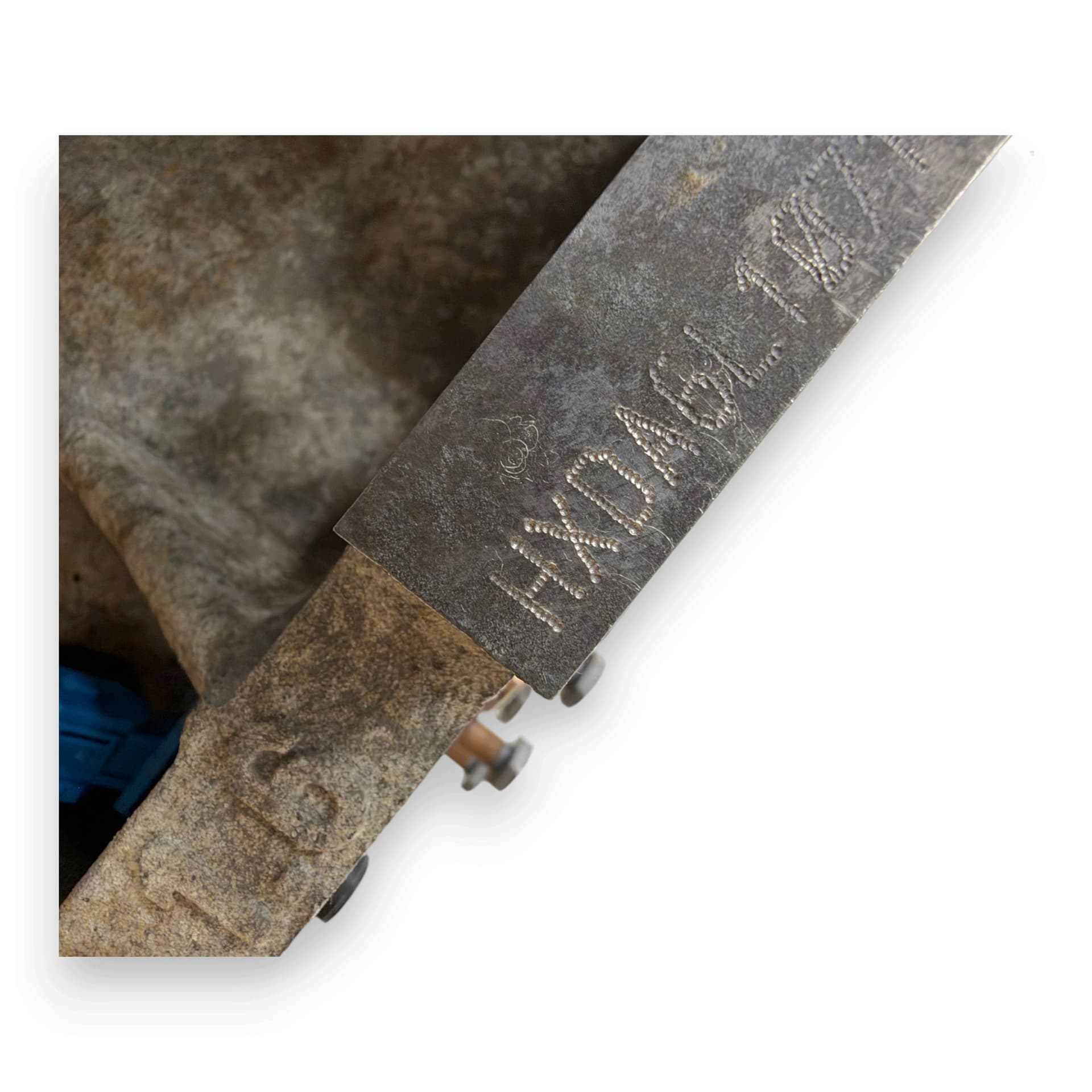Moteur HXDB — vue 2