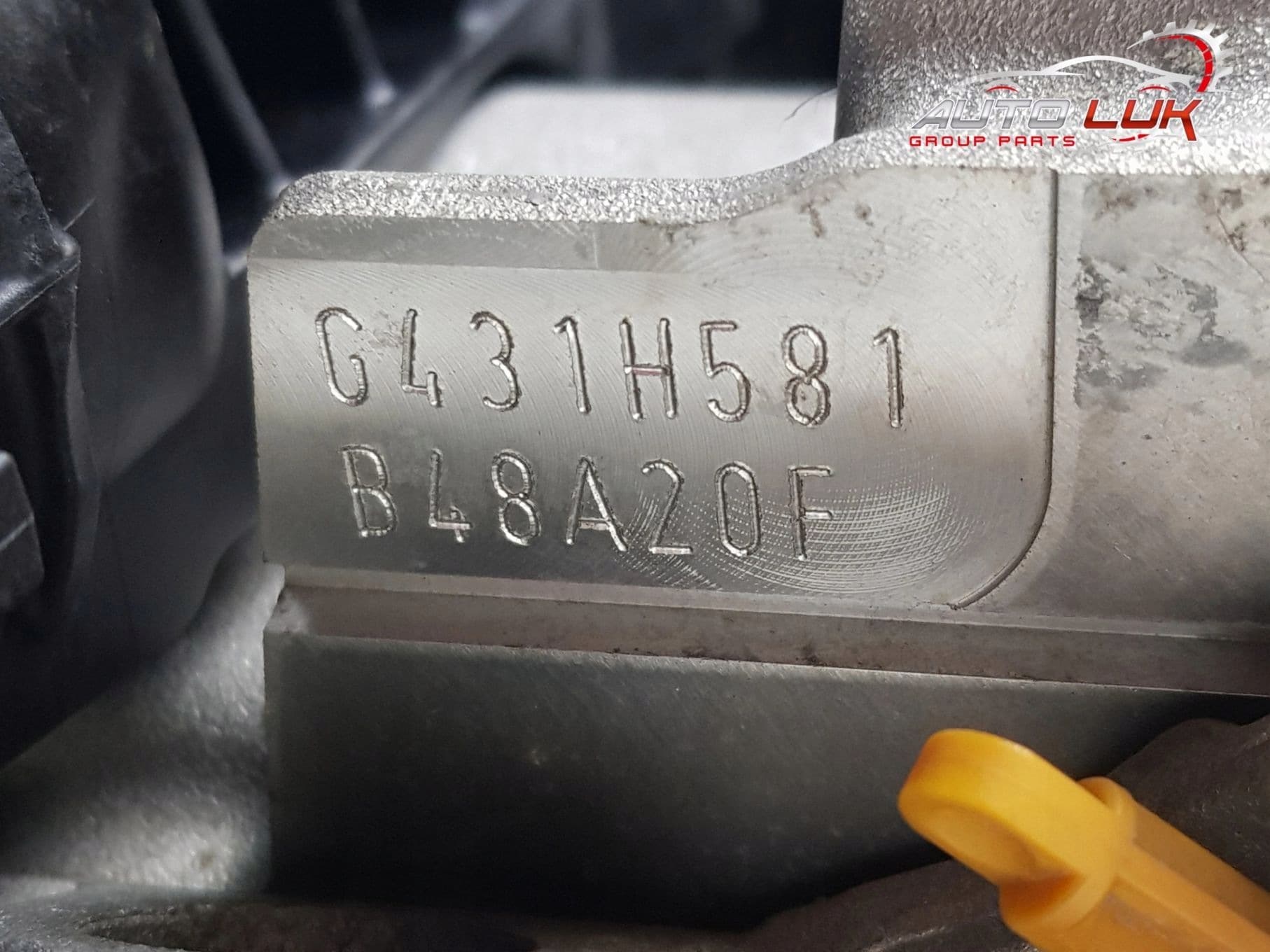 Moteur B48 A20 F — vue 6