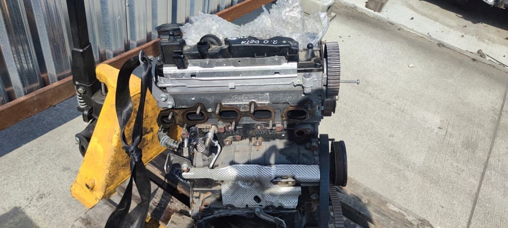 Moteur DETB — vue 3