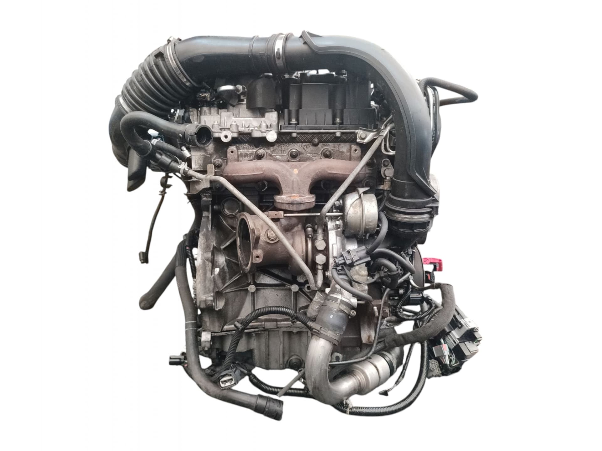 Moteur JTBA — vue 4
