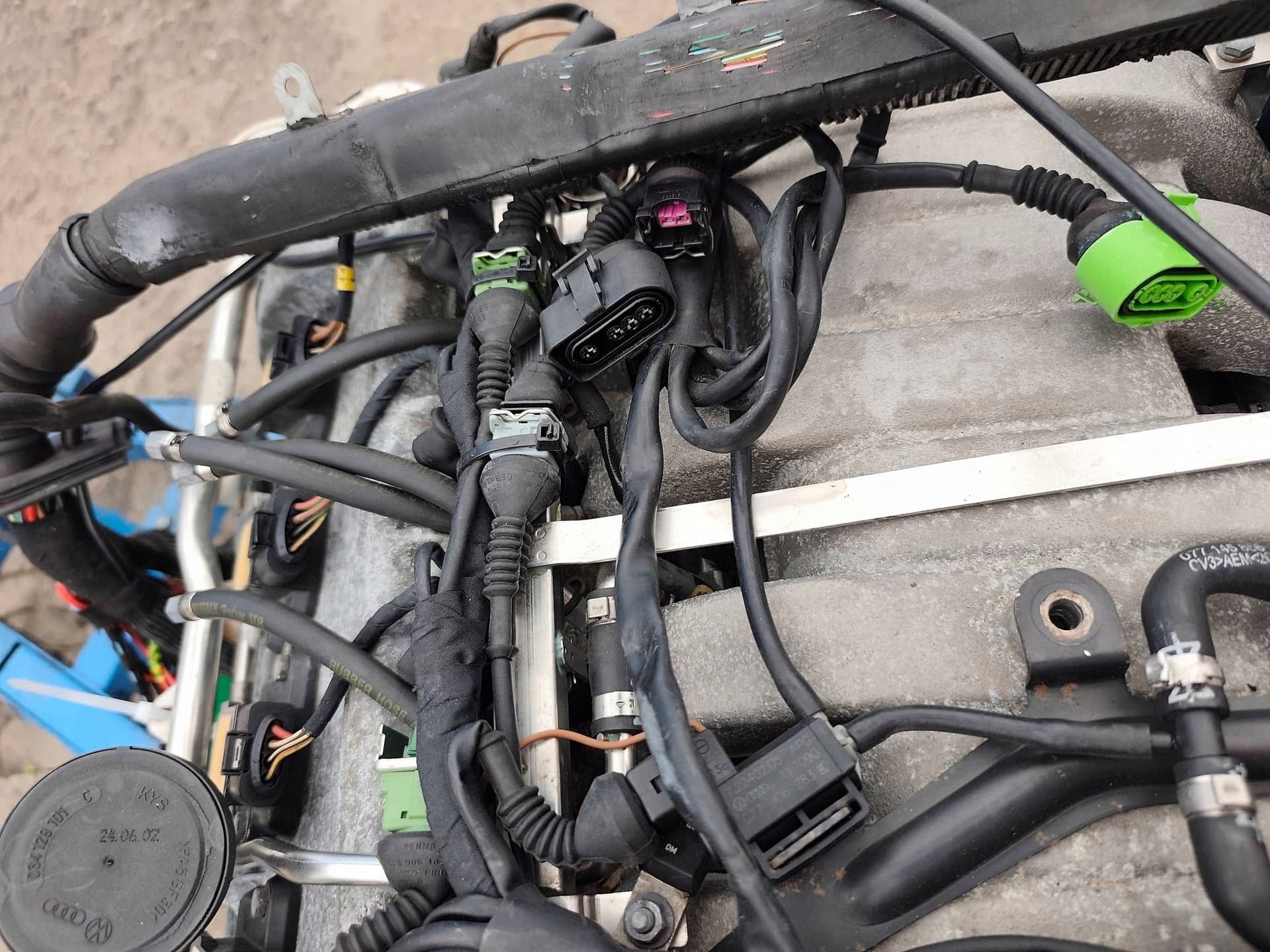 Moteur BCY — vue 5