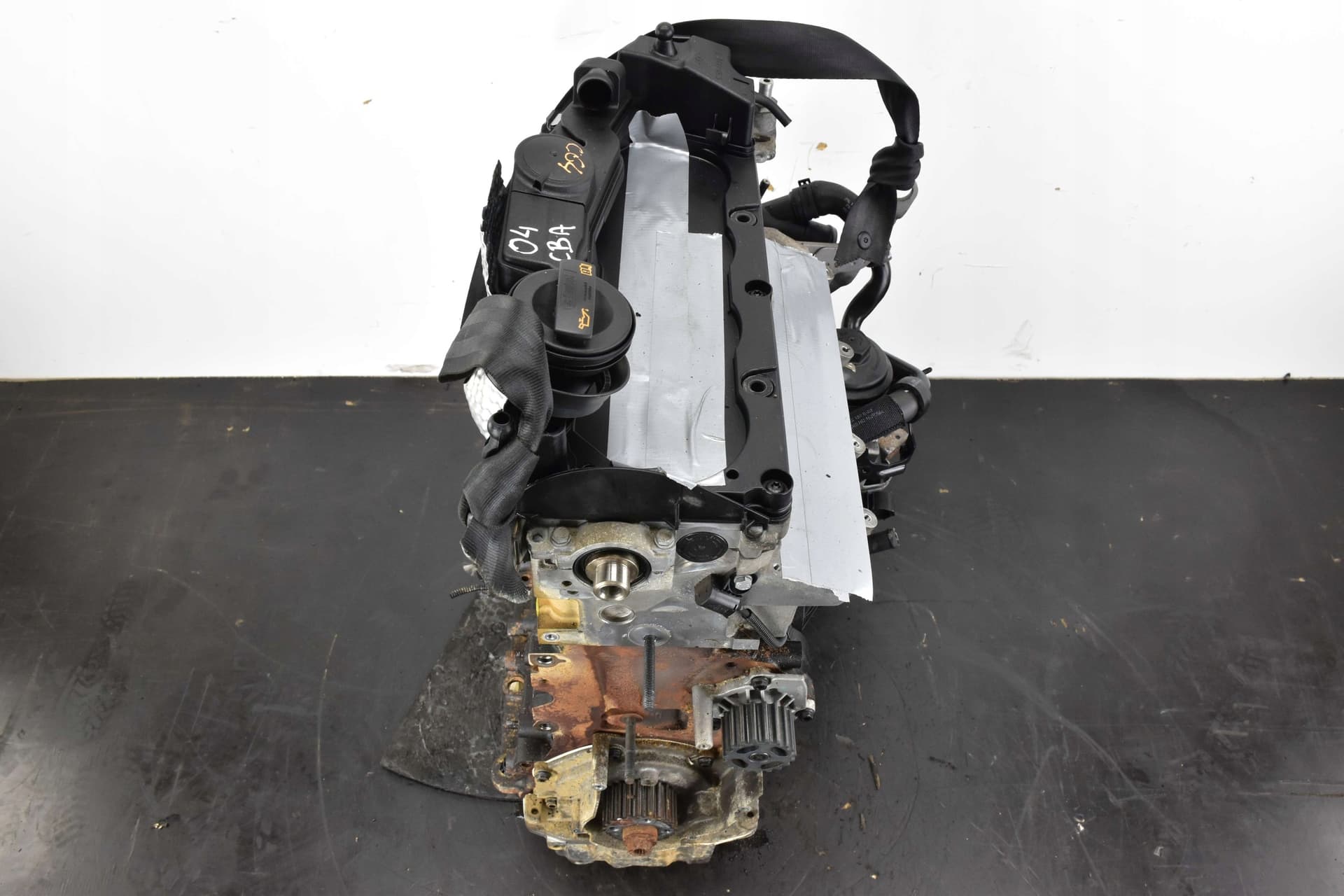 Moteur CBAB — vue 5