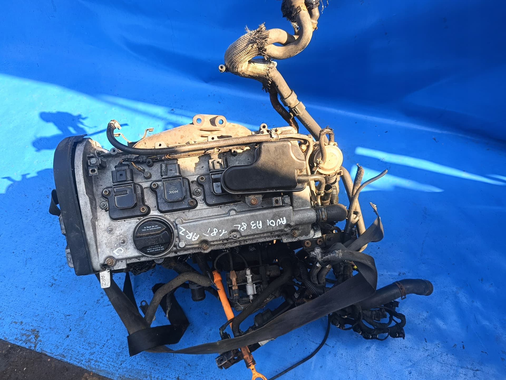 Moteur ARZ - Image 1