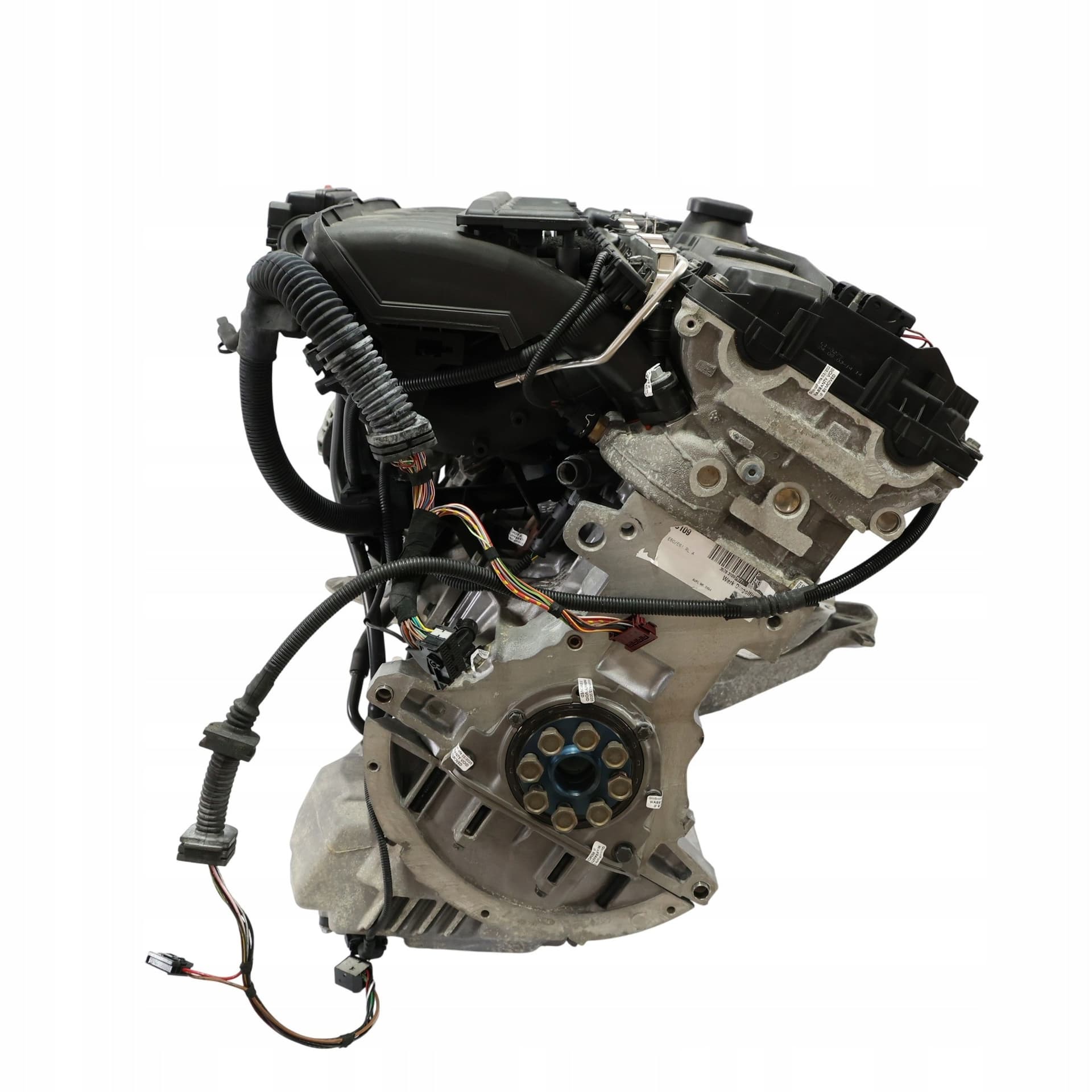 Moteur M54 B25 (256S5) — vue 12