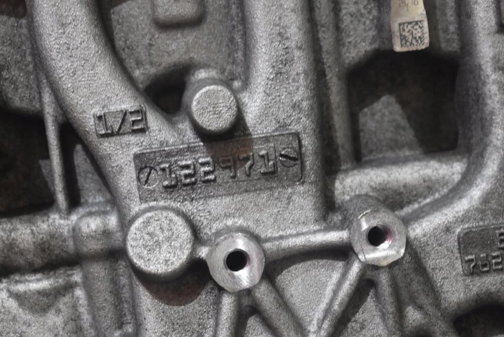 Moteur N47 D16 A — vue 8
