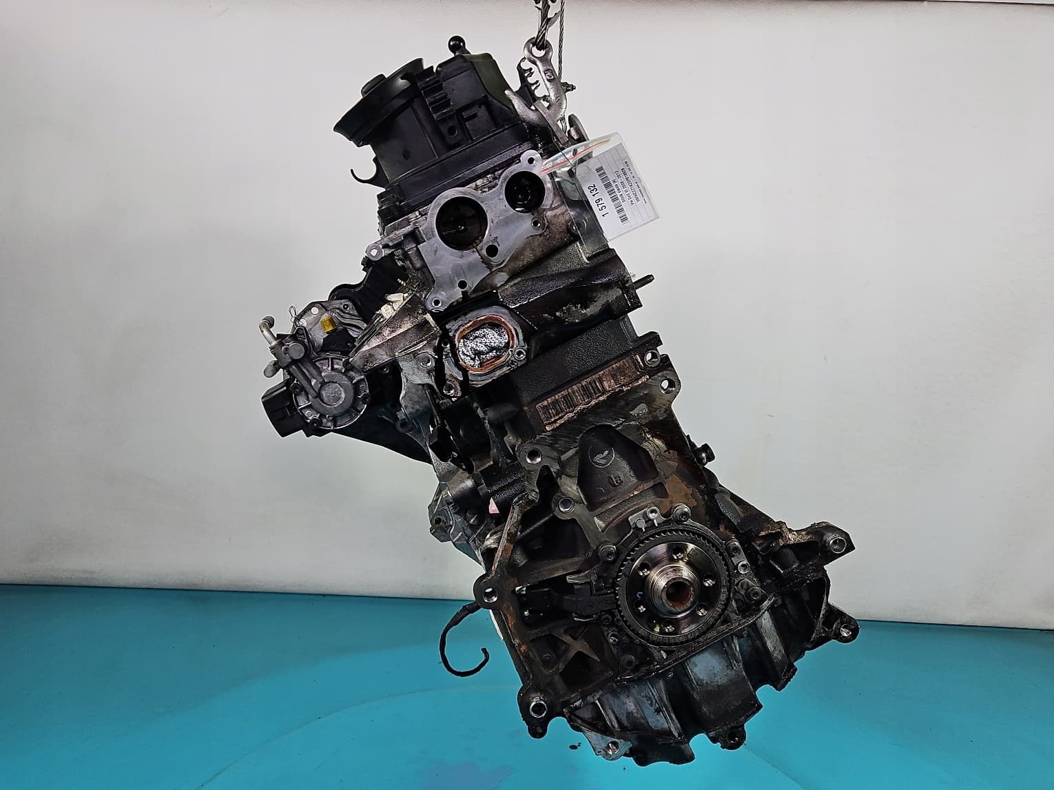 Moteur CAYB — vue 10