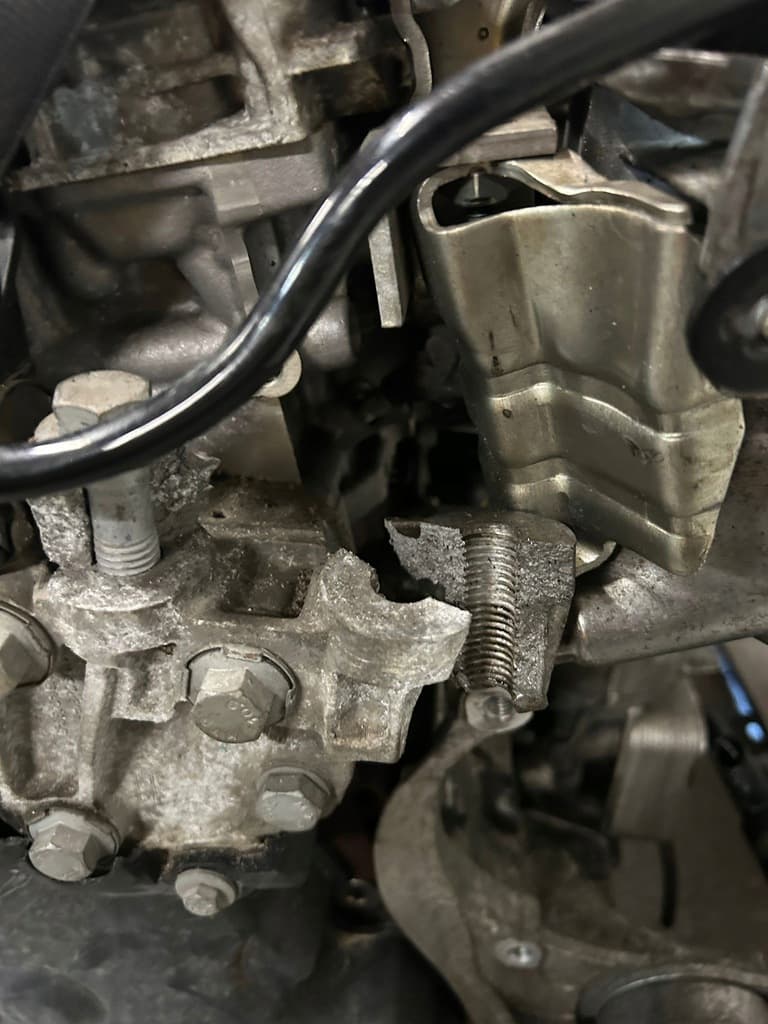 Moteur TXDA — vue 5