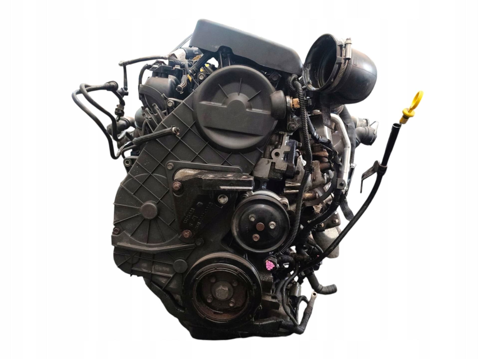 Moteur A 17 DTC — vue 6