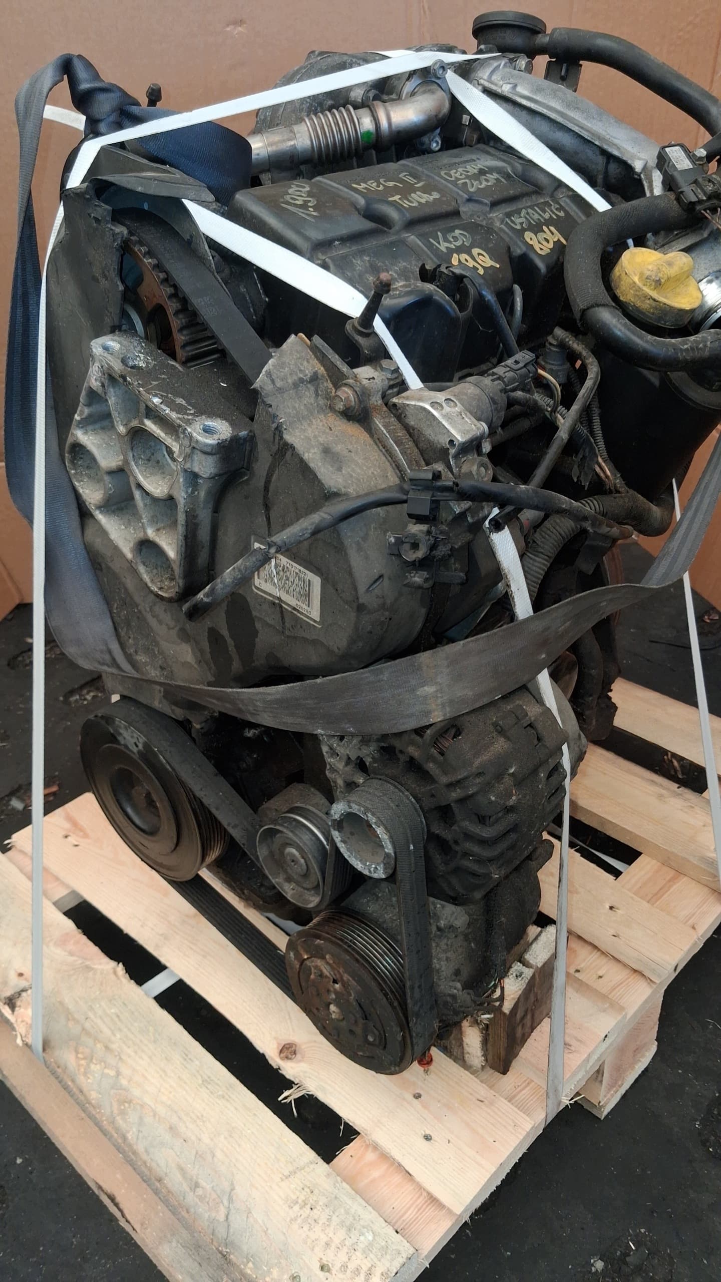 Moteur F9Q 804 — vue 3