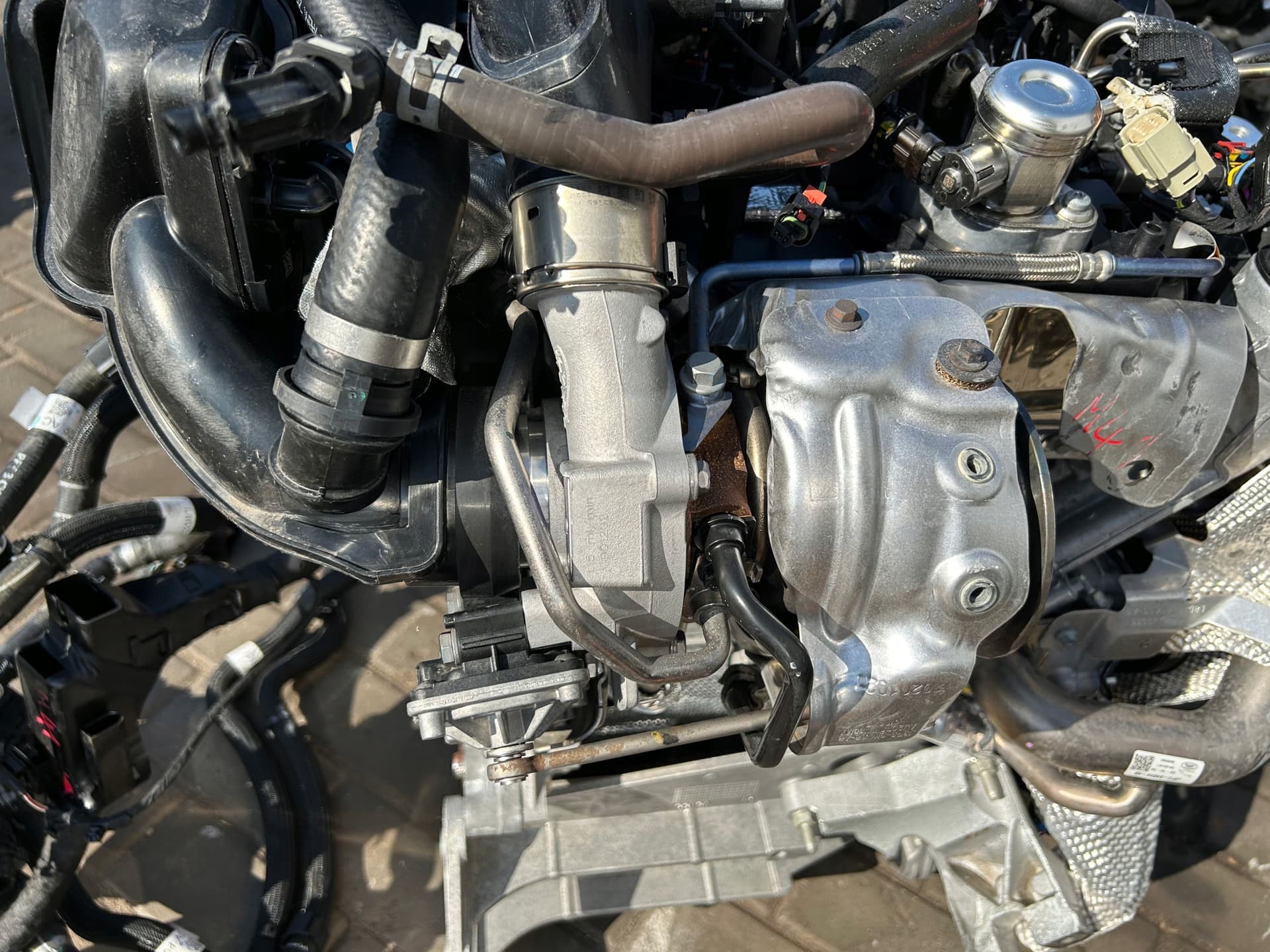 Moteur PT153 — vue 5