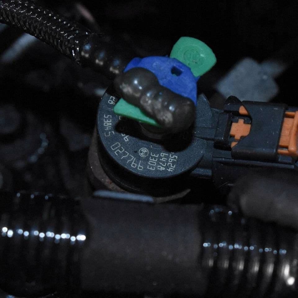 Moteur BHS (DV6FDU) — vue 4