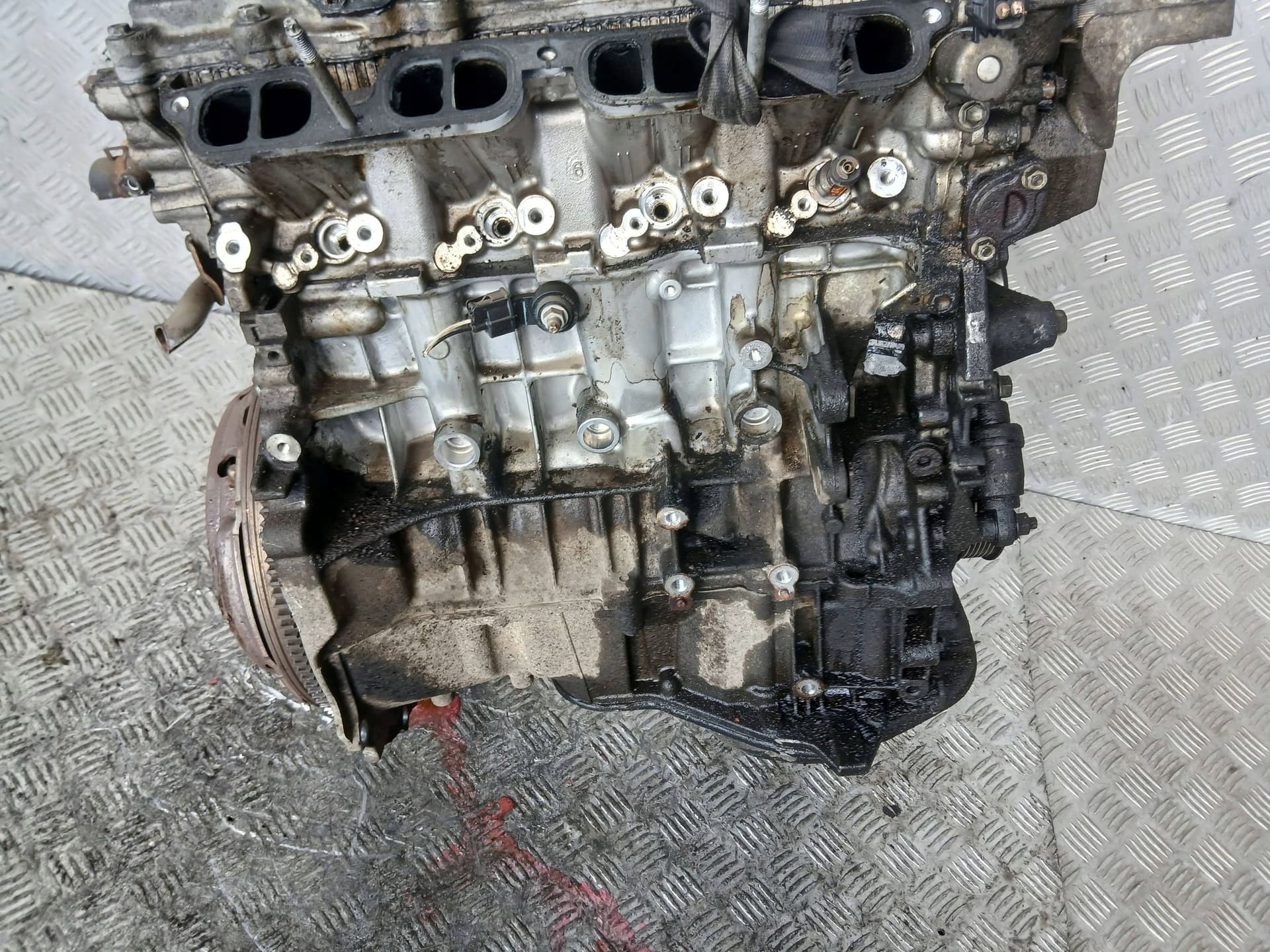 Moteur 1AZ-FE — vue 8