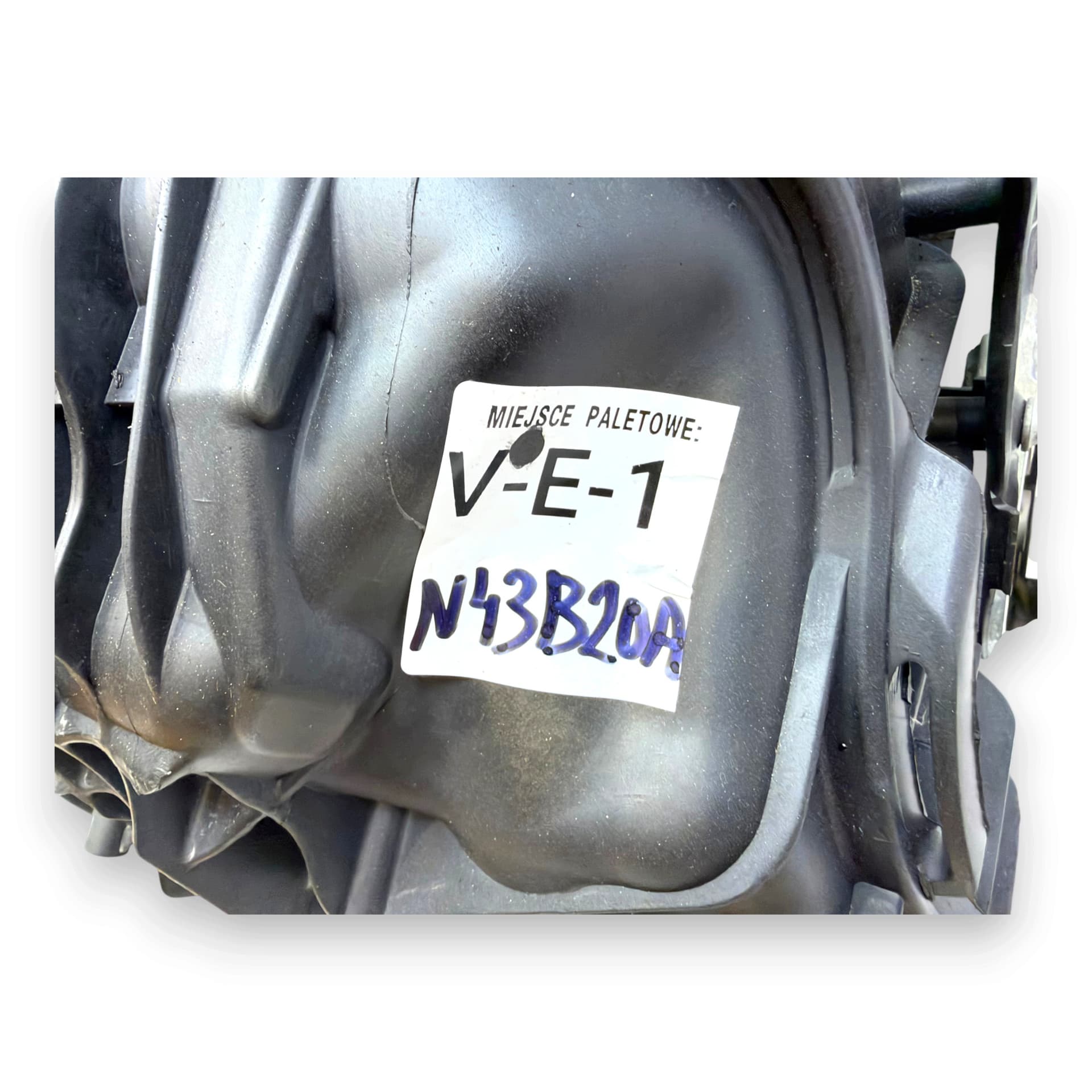 Moteur N43 B20 A — vue 11
