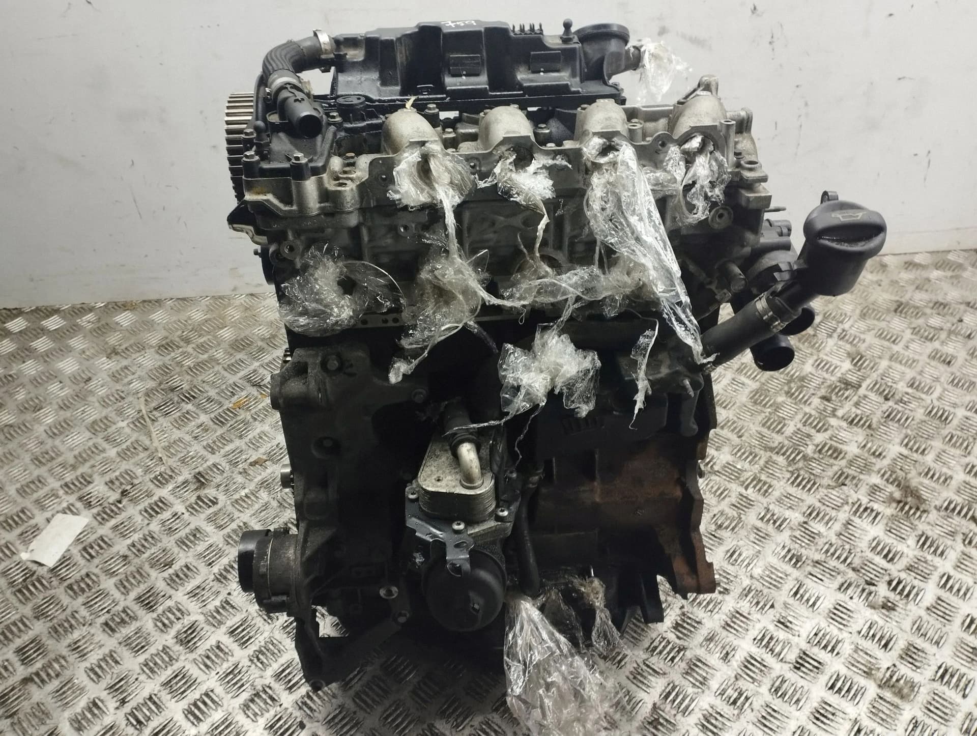 Moteur 224DT(DW12BTED4) — vue 12
