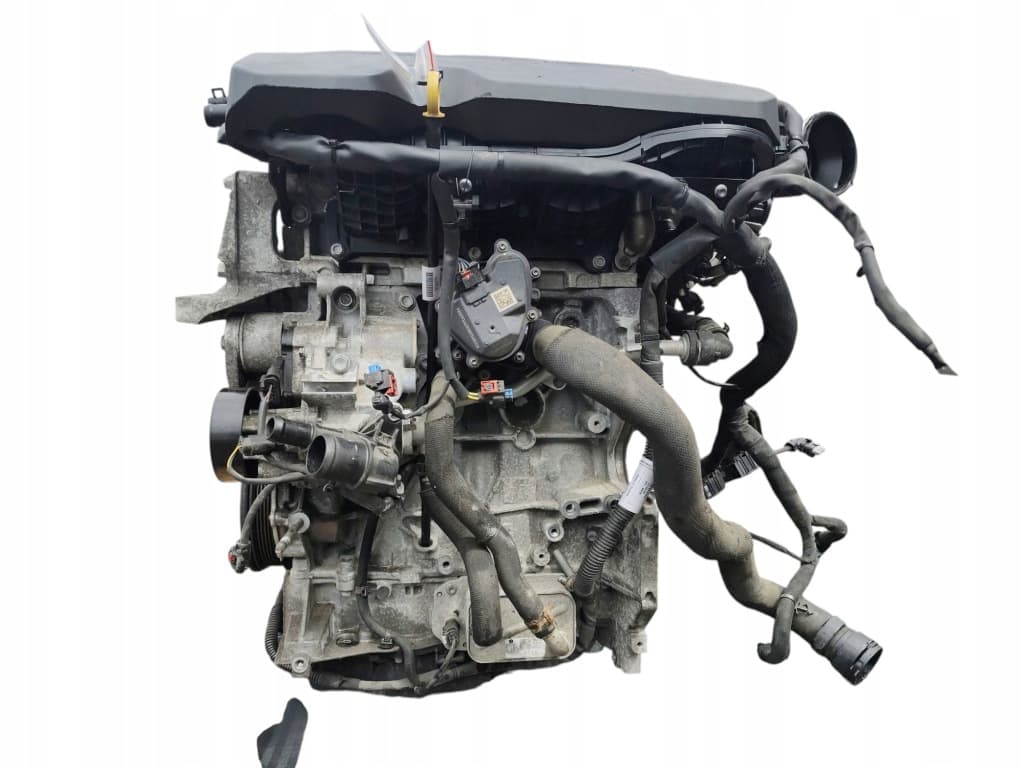 Moteur F 15 DVC — vue 2