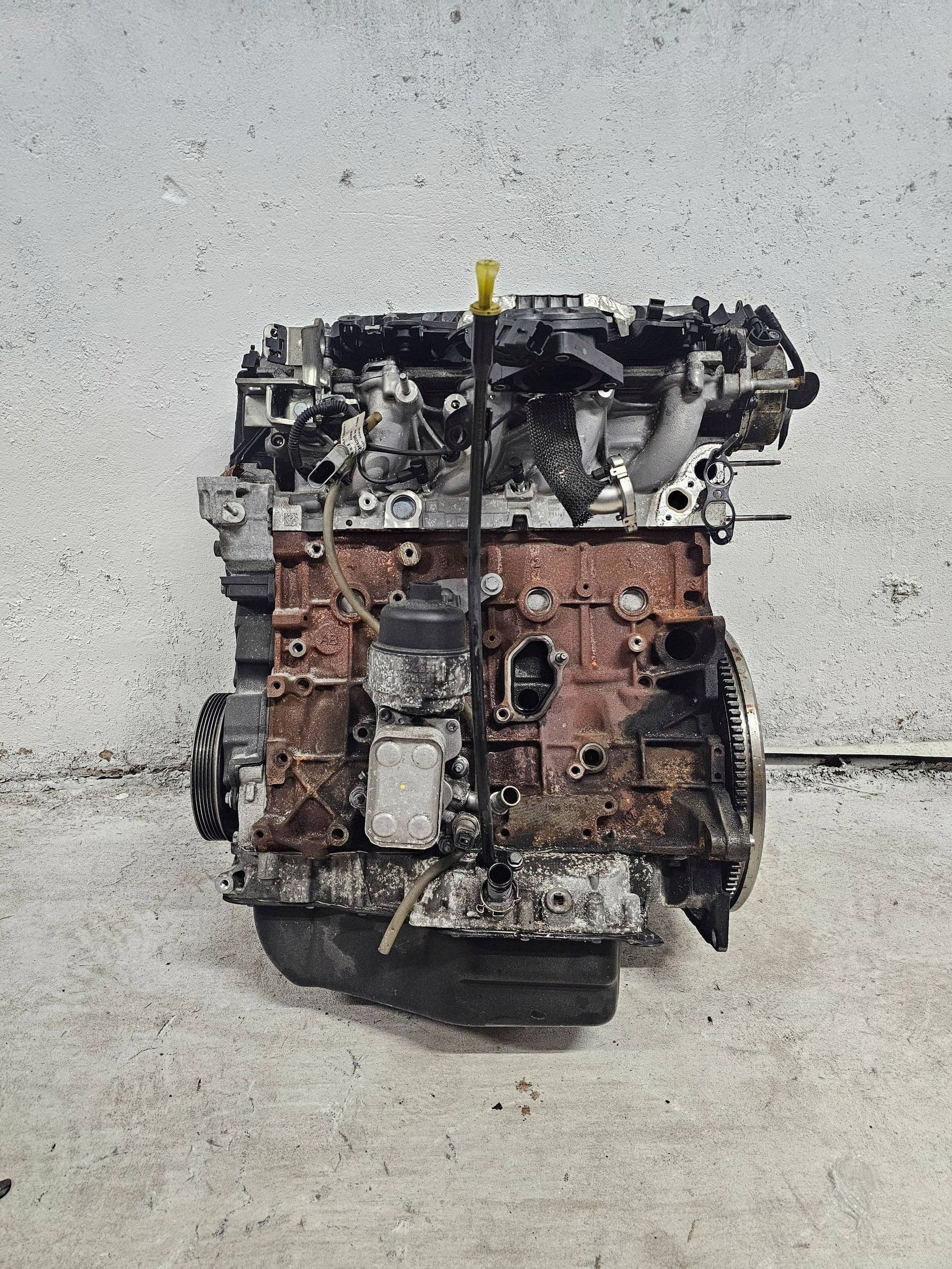 Moteur TXDA - Image 1