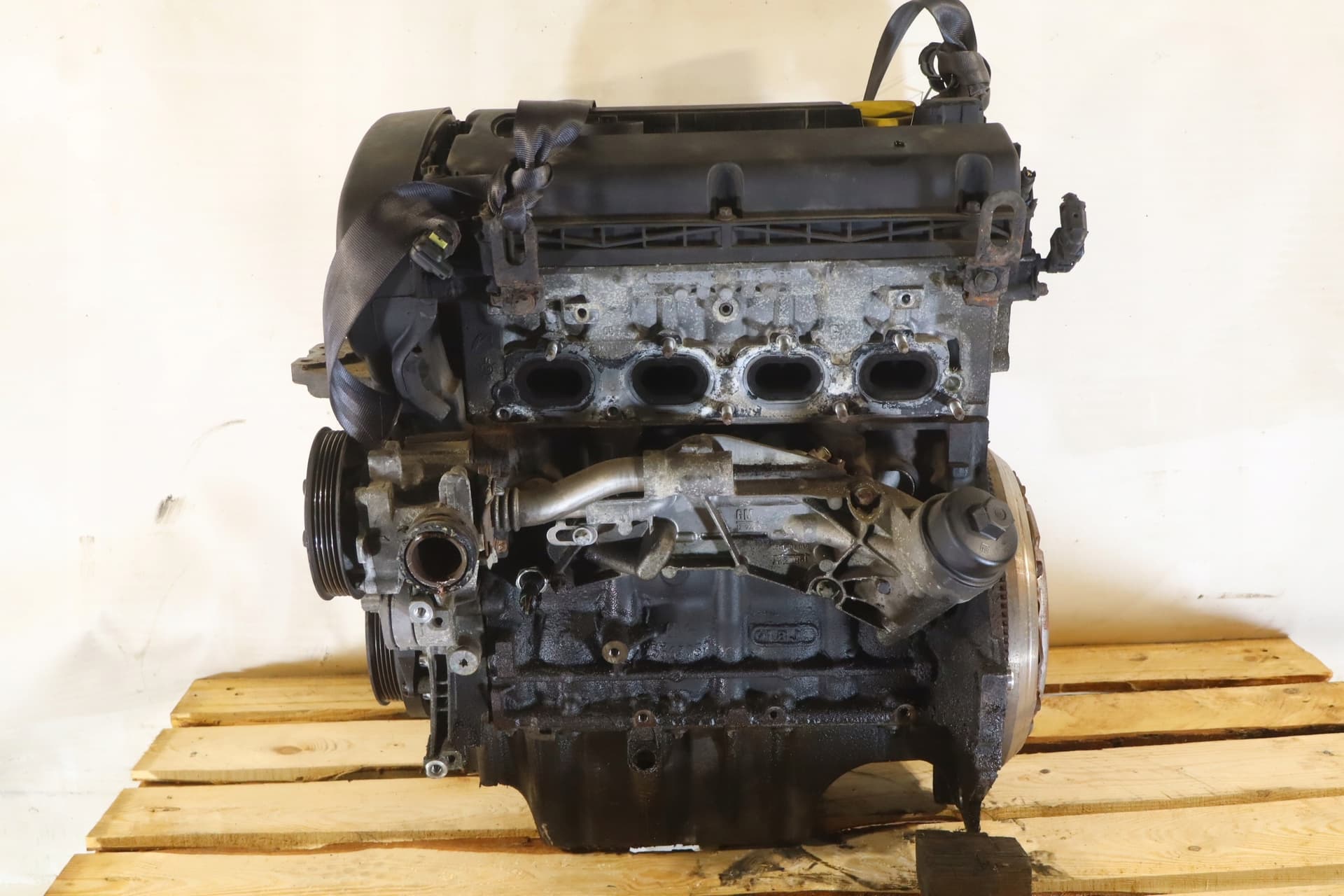 Moteur Z 16 XER — vue 3