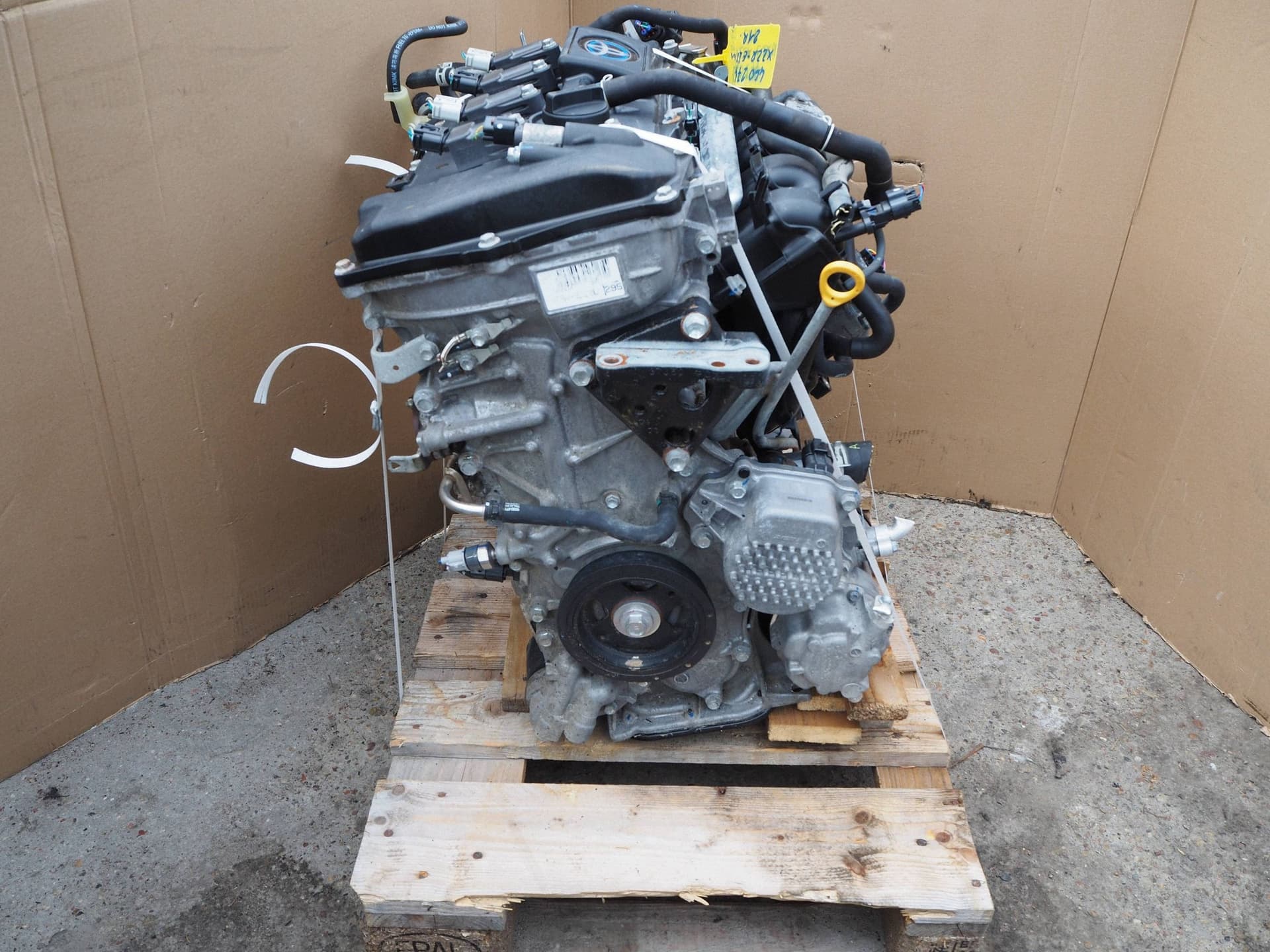 Moteur 2ZR-FBE - Image 1