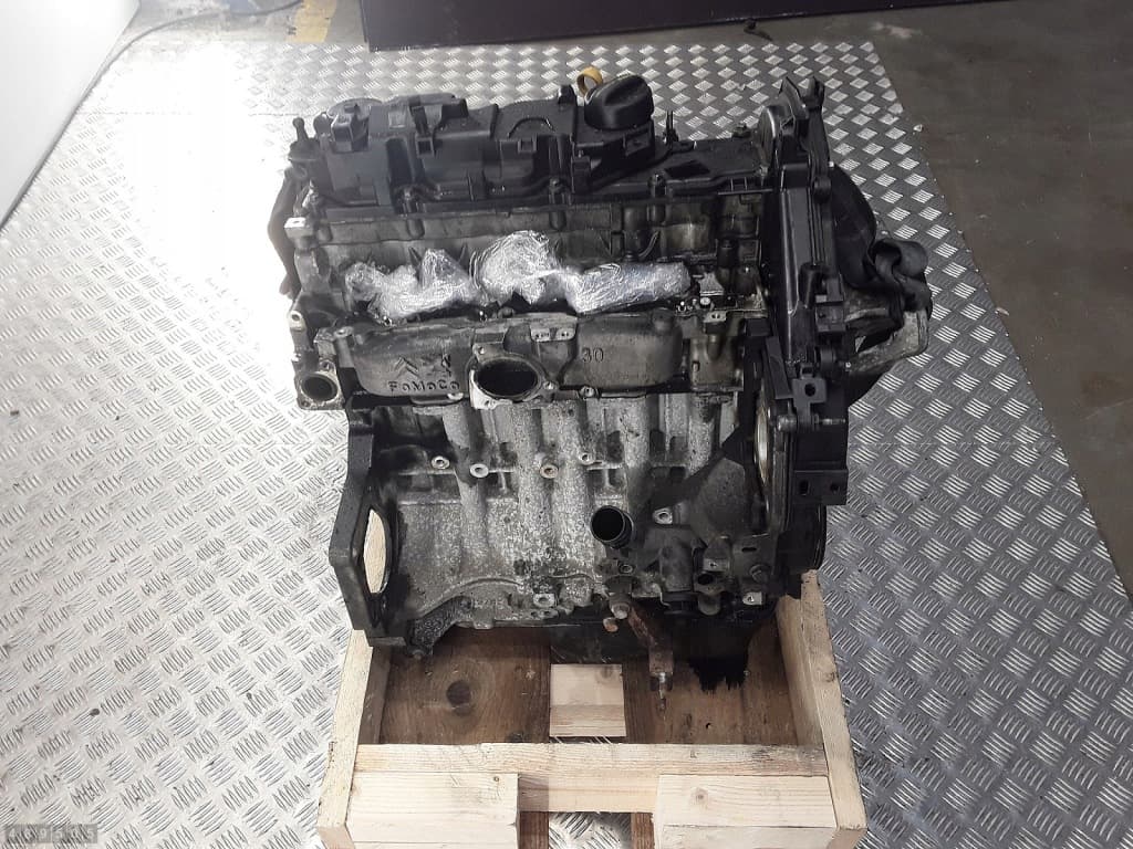 Moteur D 4162 T — vue 2