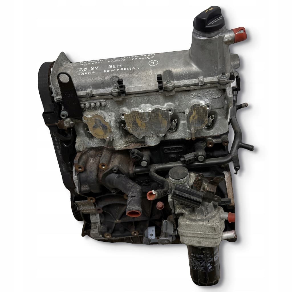 Moteur BEH pour Volkswagen Golf 2.0 Petrol/Compressed Natural Gas (CNG)