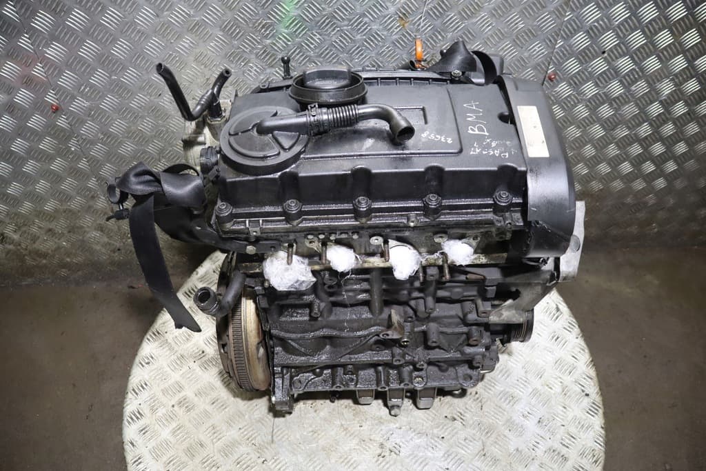 Moteur BMA — vue 4