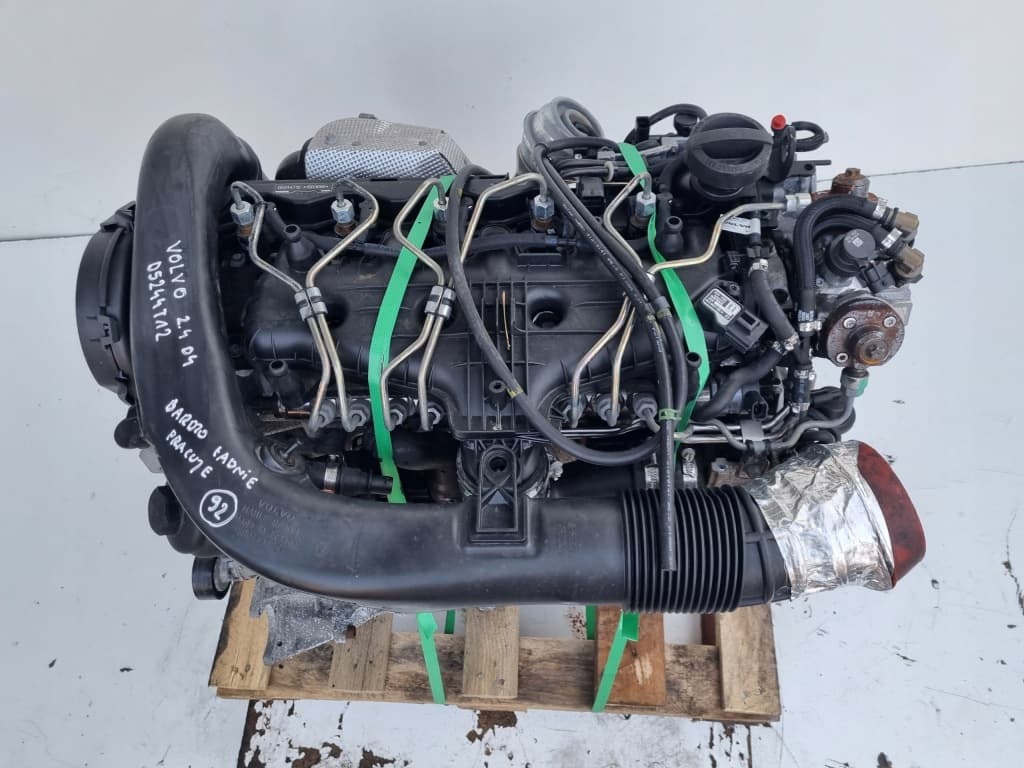 Moteur D 5244 T12 — vue 3