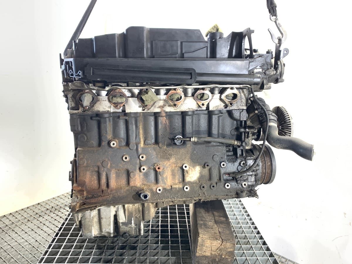 Moteur 306D1 — vue 3