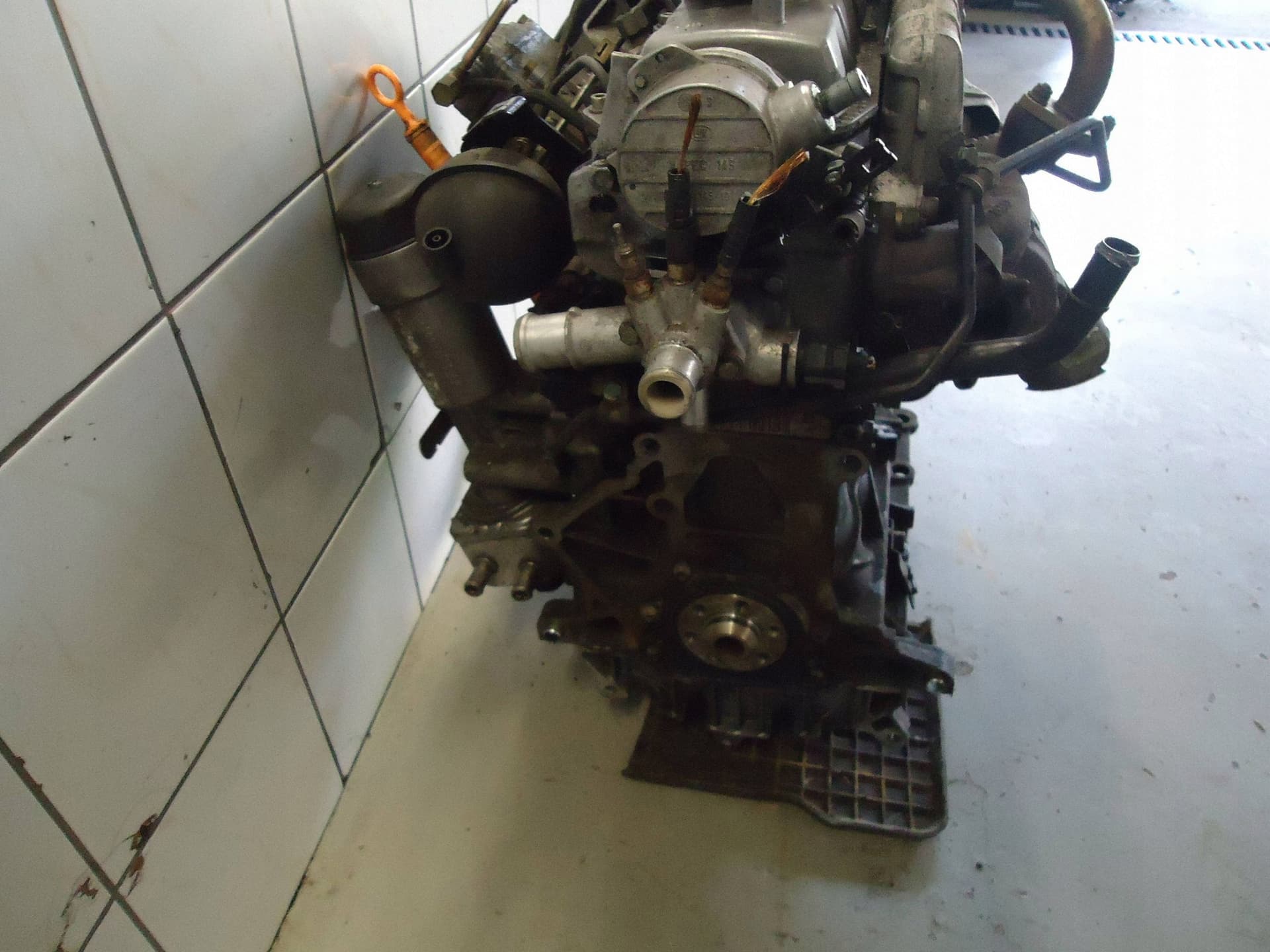 Moteur ASV — vue 4