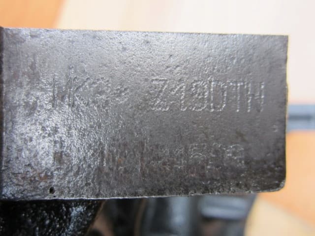 Moteur Z 19 DTH — vue 2
