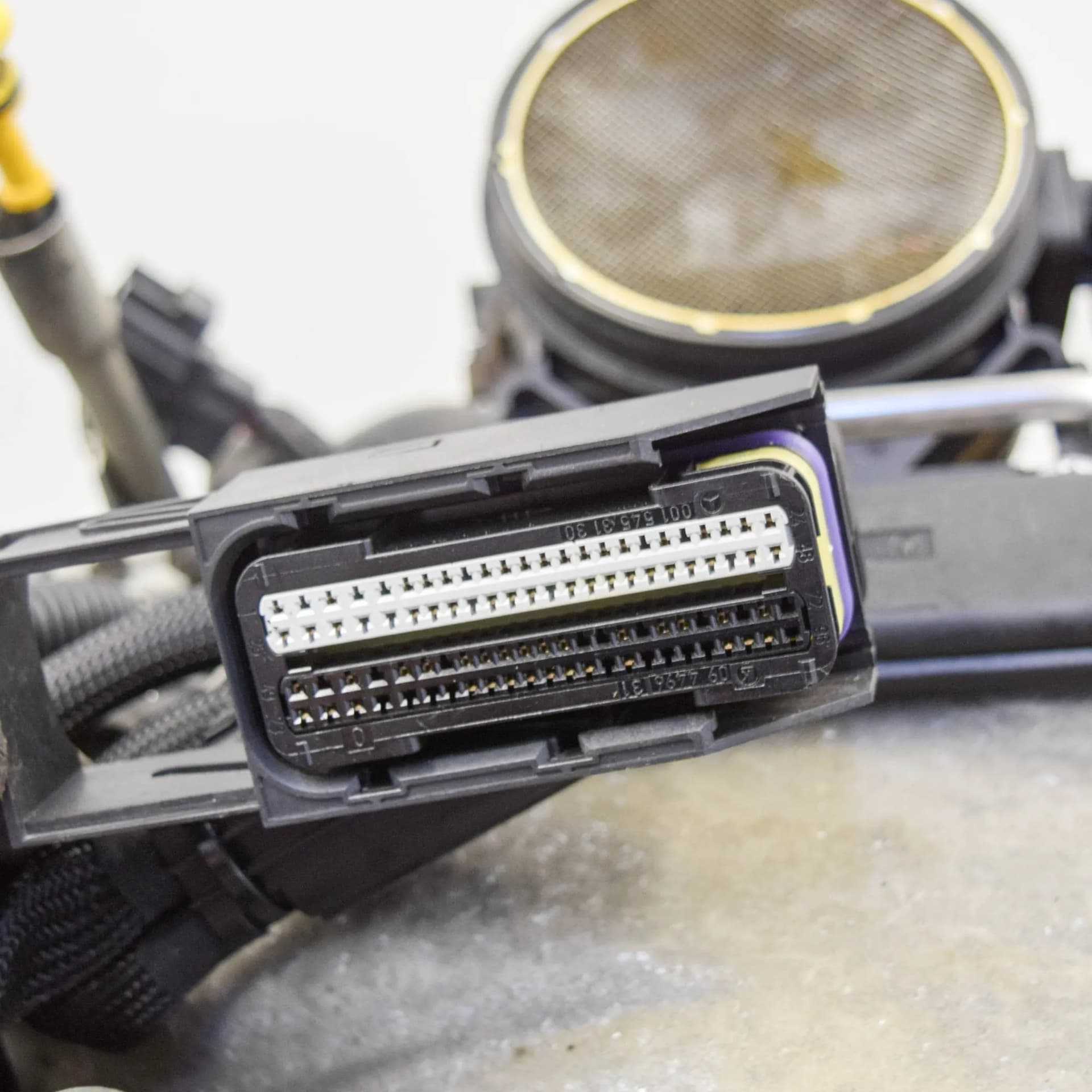 Moteur M 272.942 — vue 10